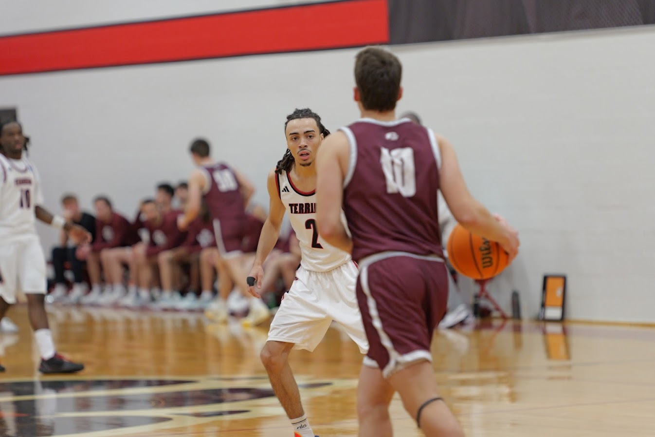 Jayden Desimone Action Shot