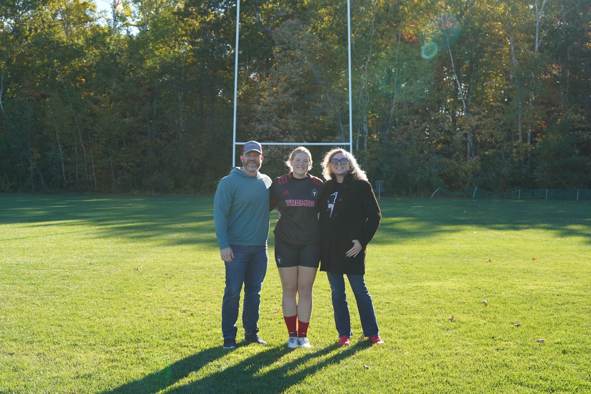 Maeve Hickok Senior Day - Rugby