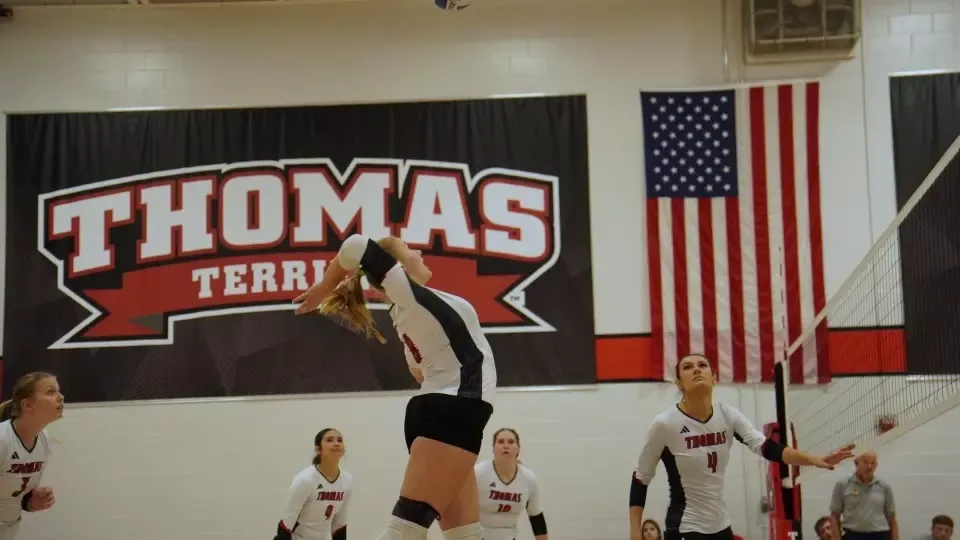 Haley Vickery Action Photo