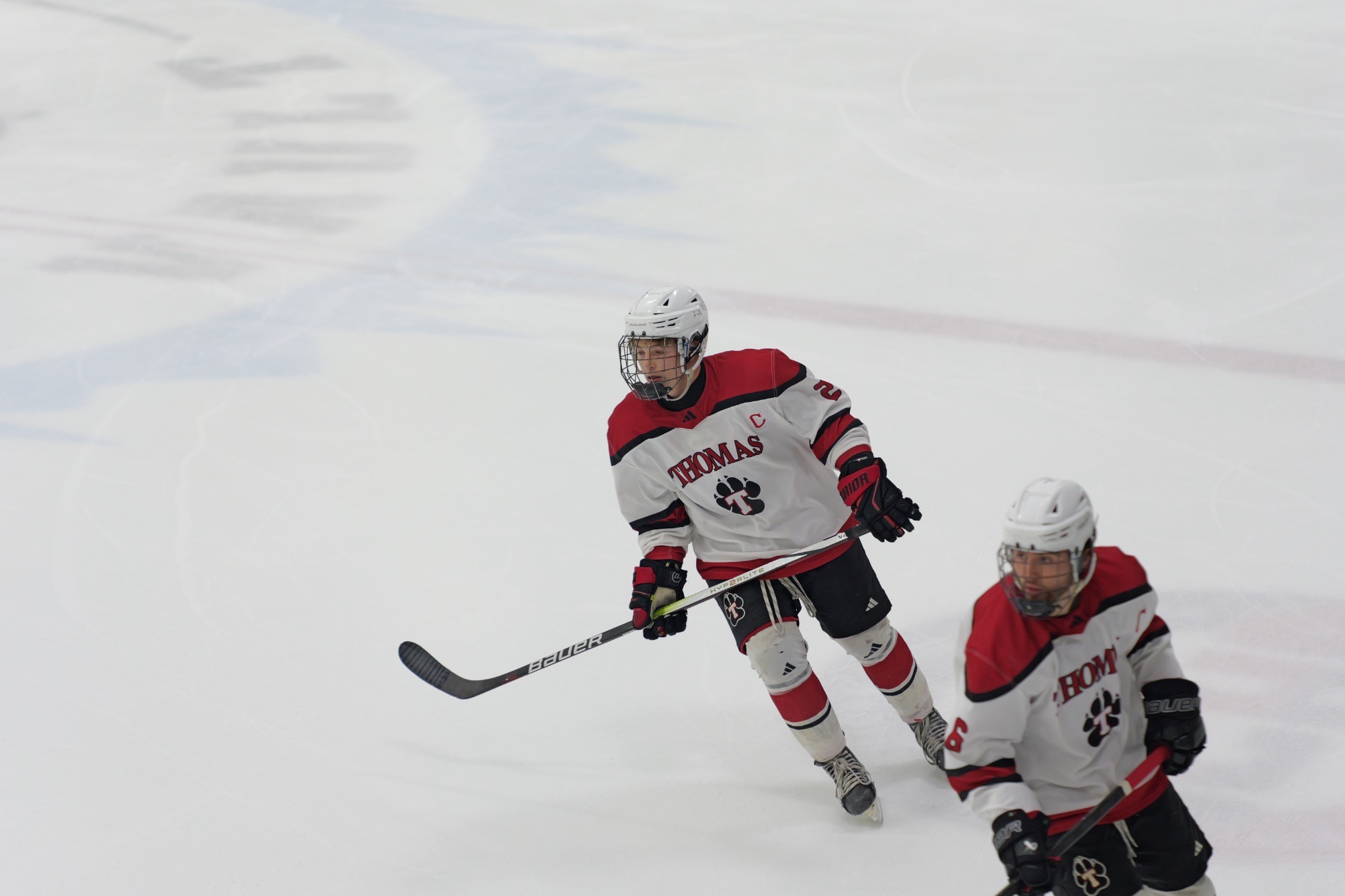 Caleb Micklon Action Photo