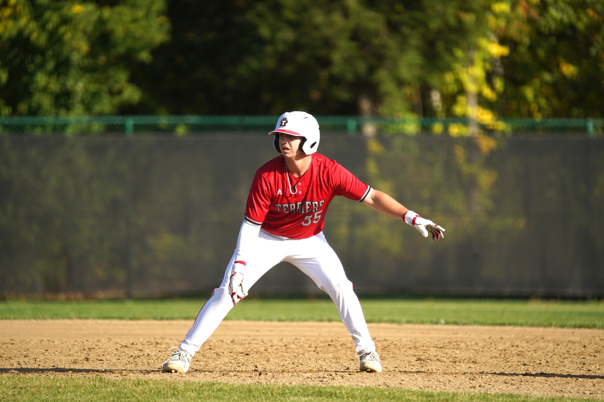 Caden Siraco Action Shot