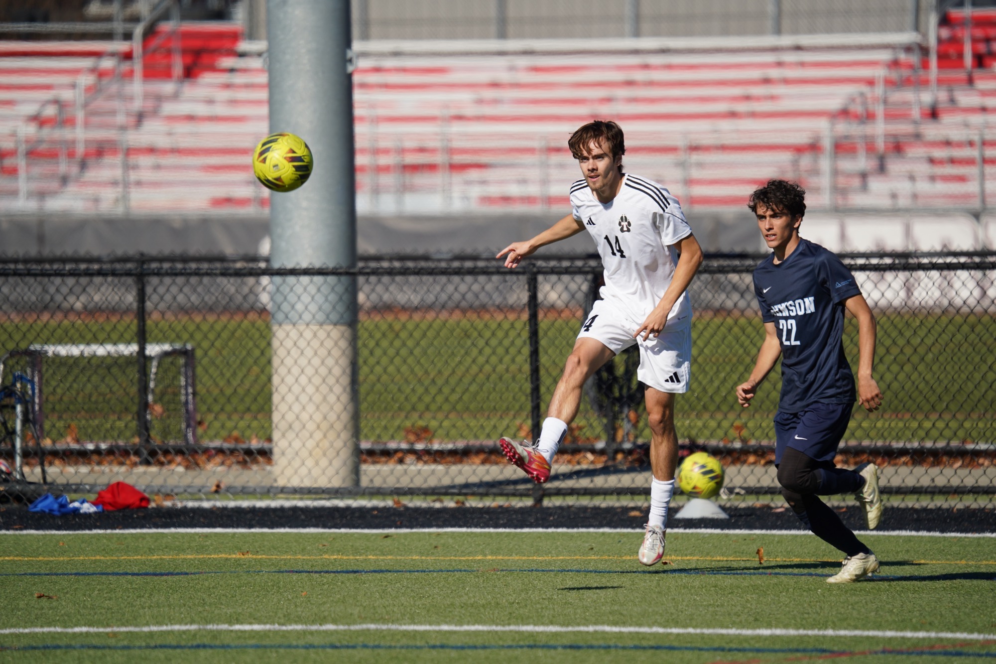 David Ivarsson Action Photo