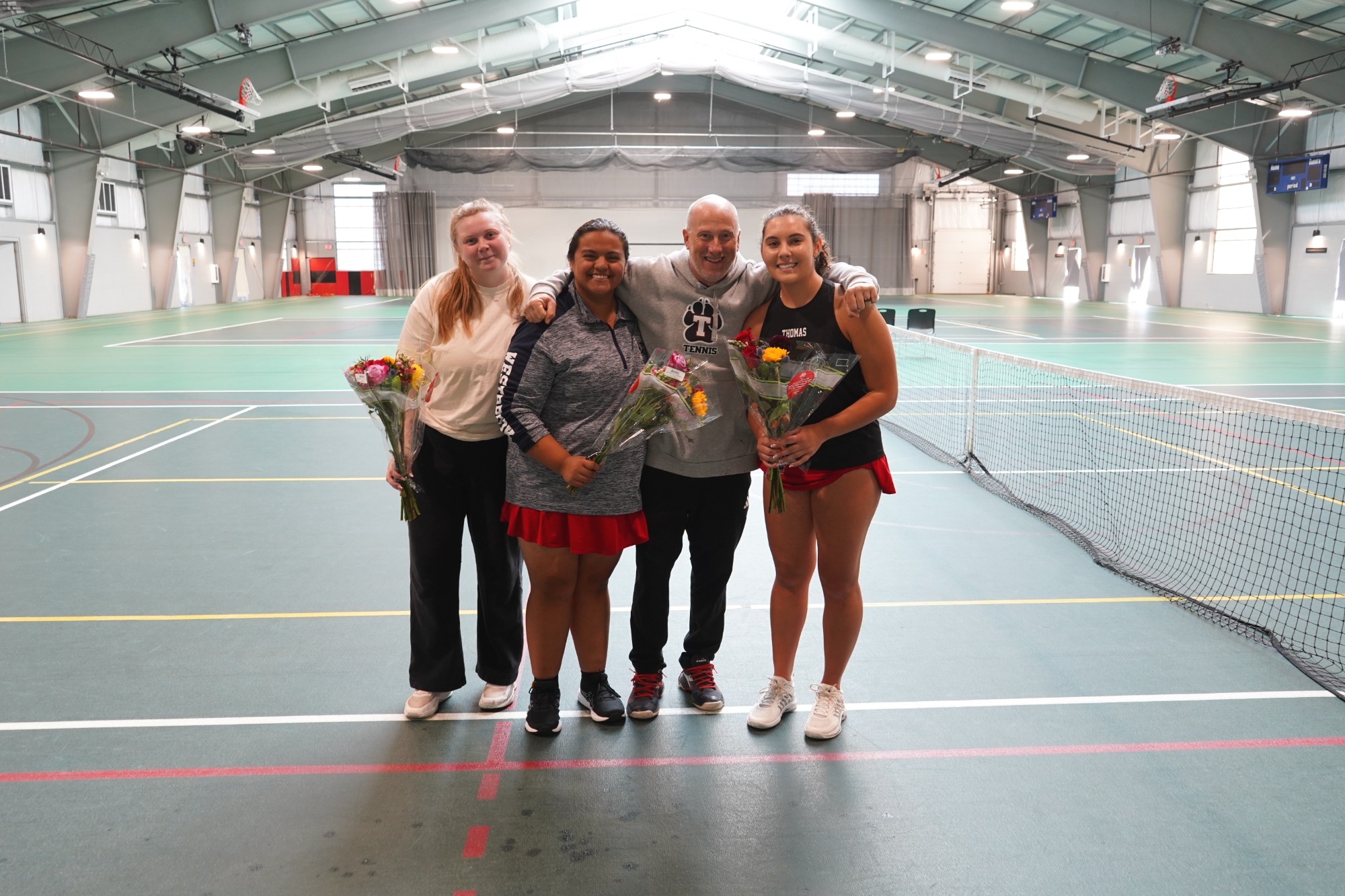 Women's Tennis Senior Day 2026