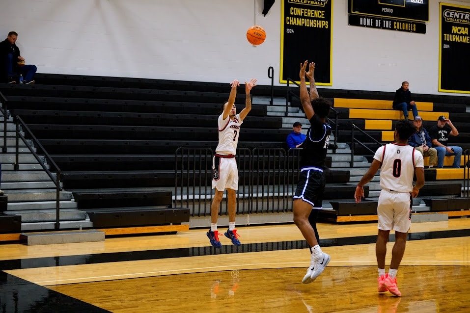 Jayden Desimone Action Shot