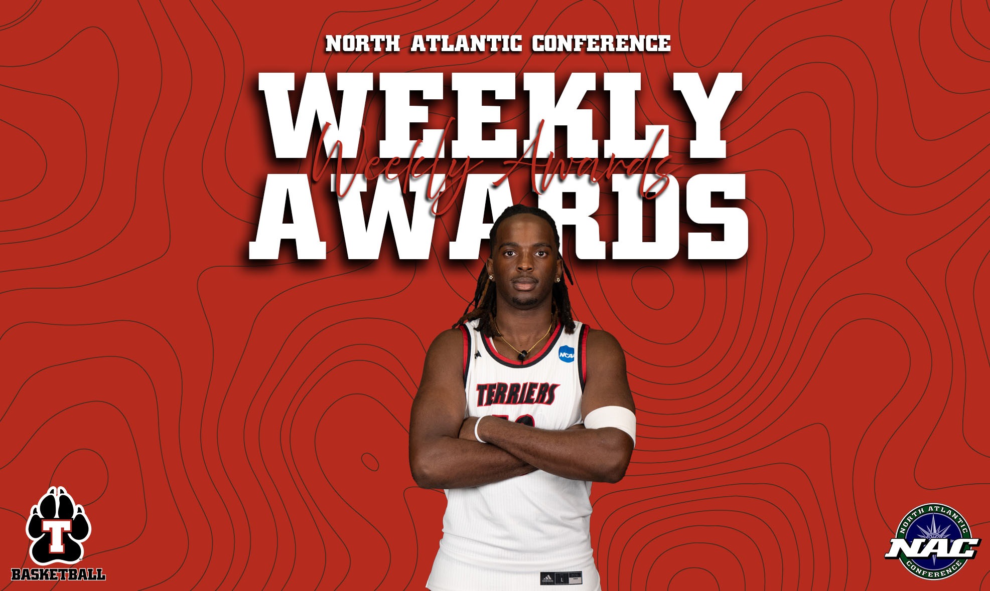 Isaiah Godley Rookie of the Week