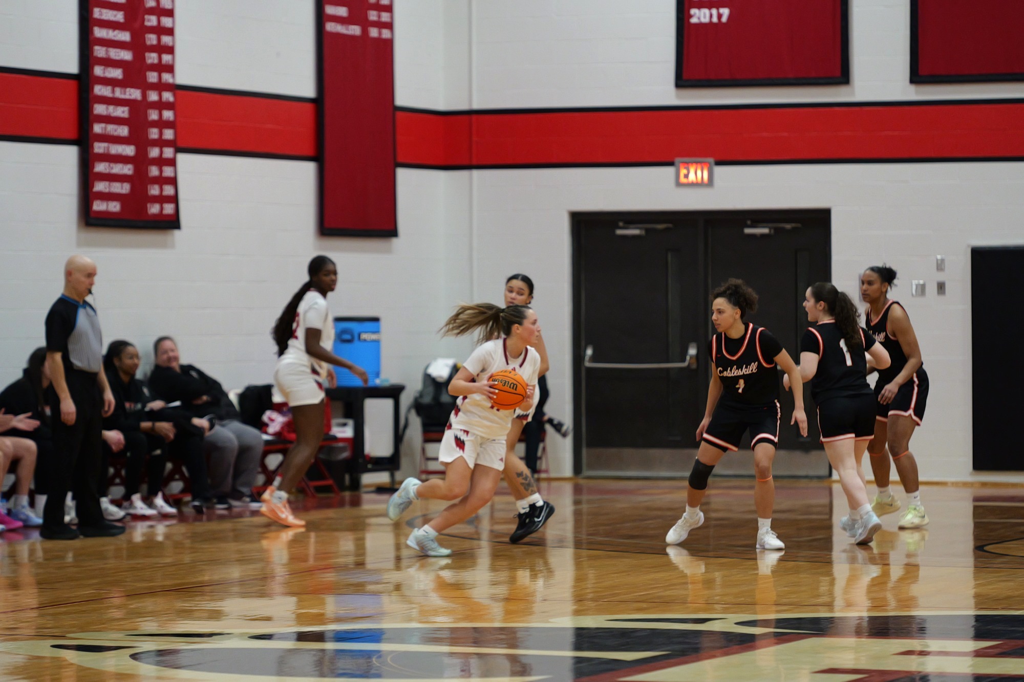 Emily Hagerty Action