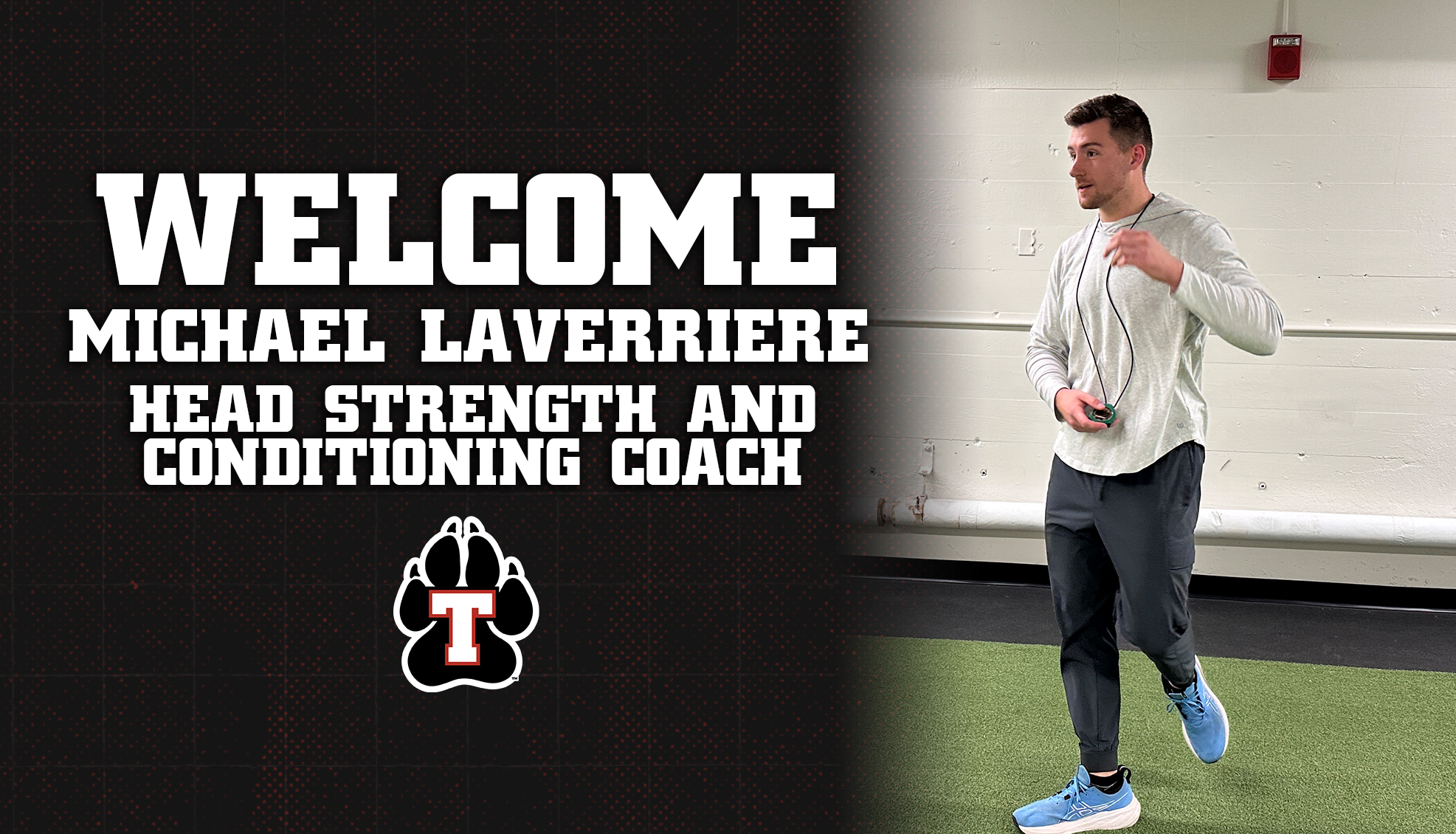 Michael Laverriere PR Header 