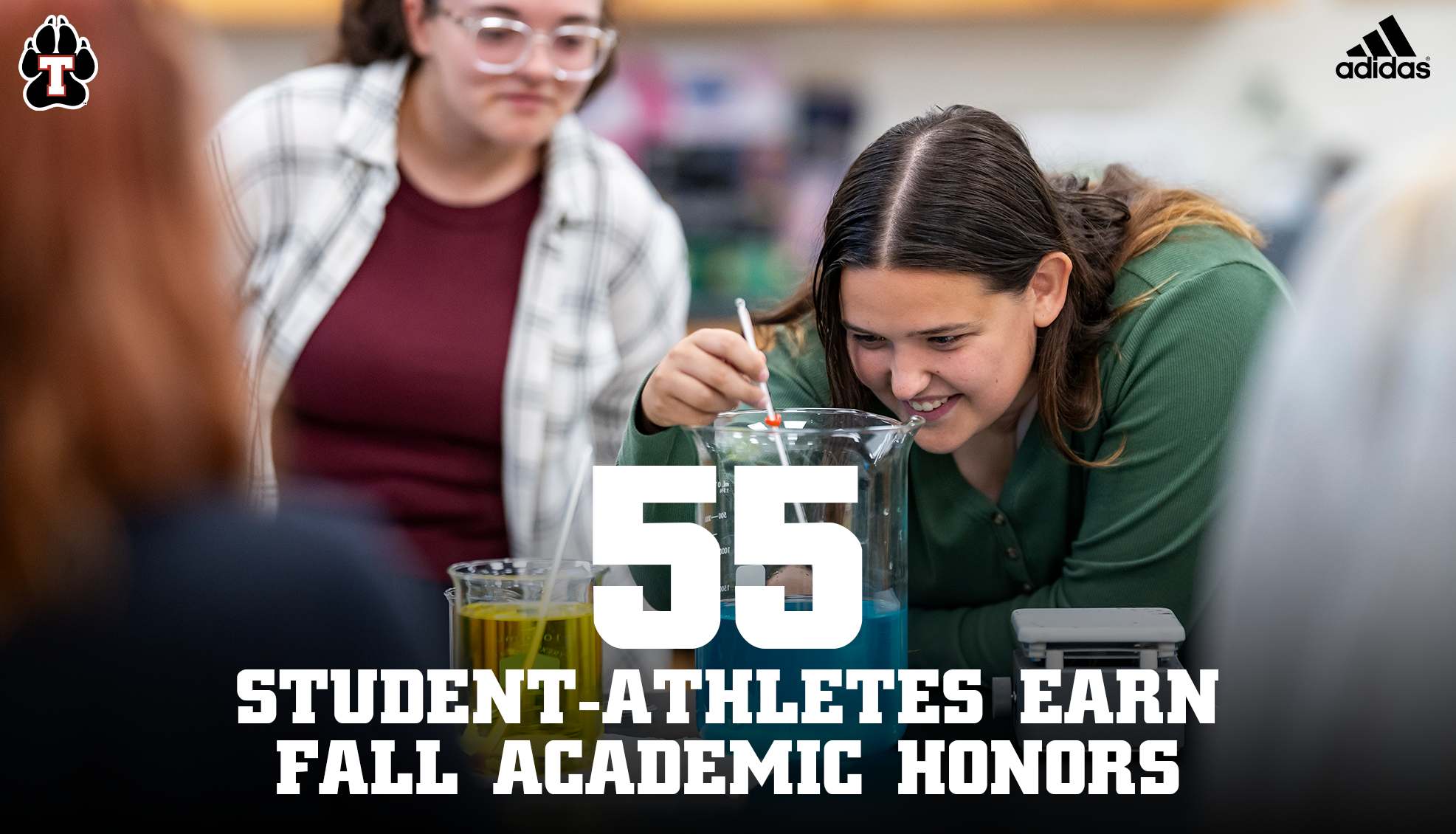 2026 Fall All-Academic