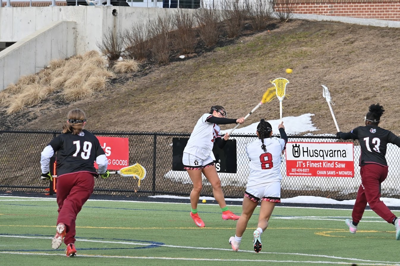 Katarina Olvera Action Shot