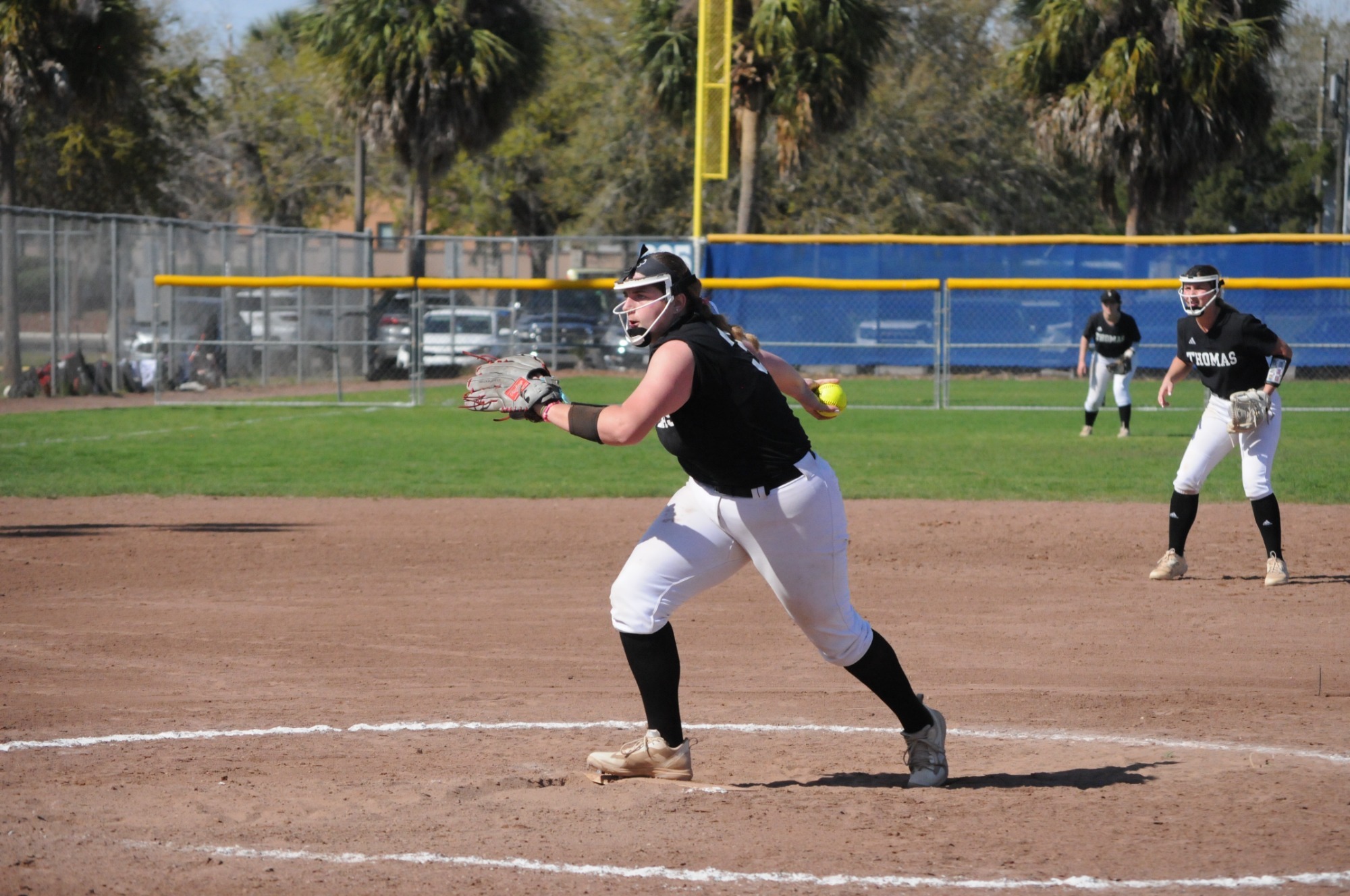 Megan Oberholzer Action