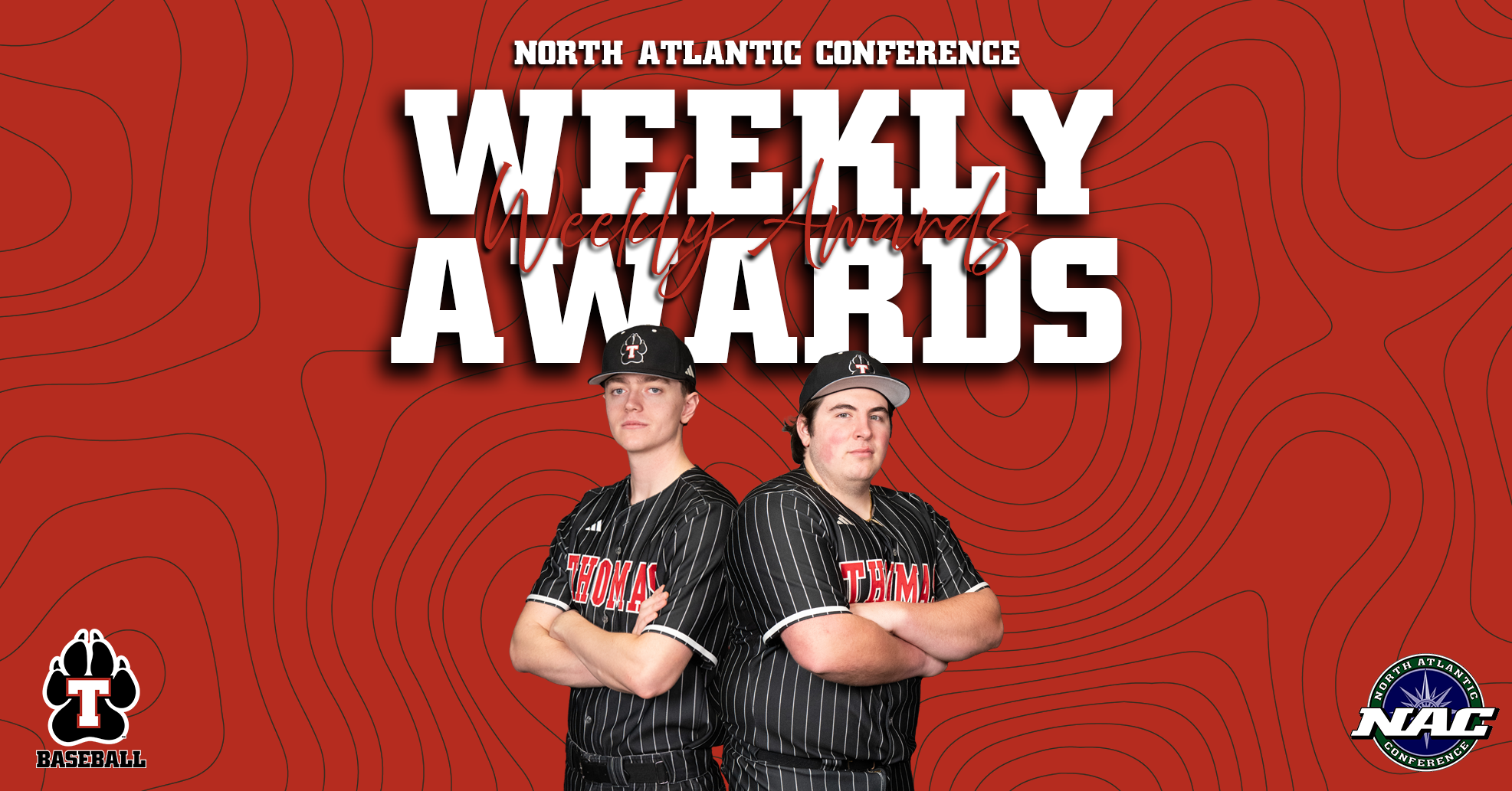 DJ Cagnina and Ian Libby 3/21/26