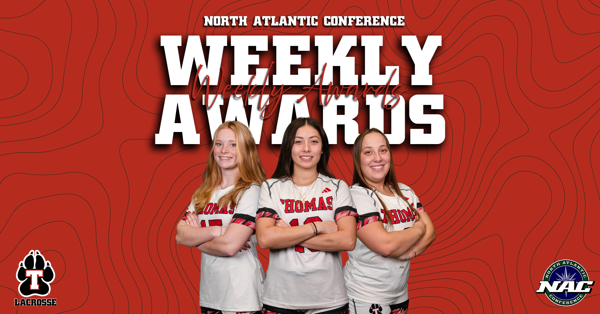  WLAX Weekly Awards 3/16/2026