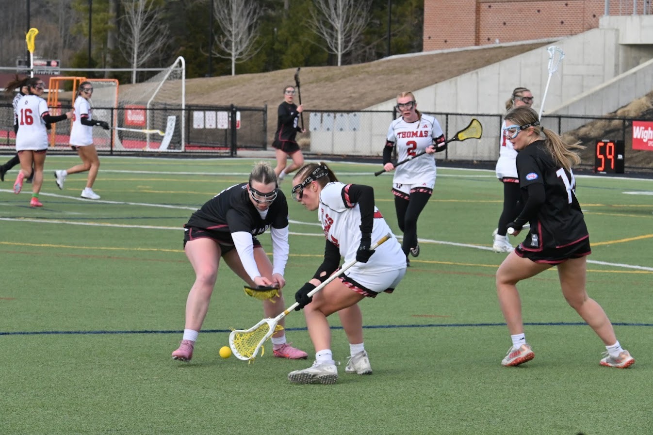 Karissa Cotoia Action