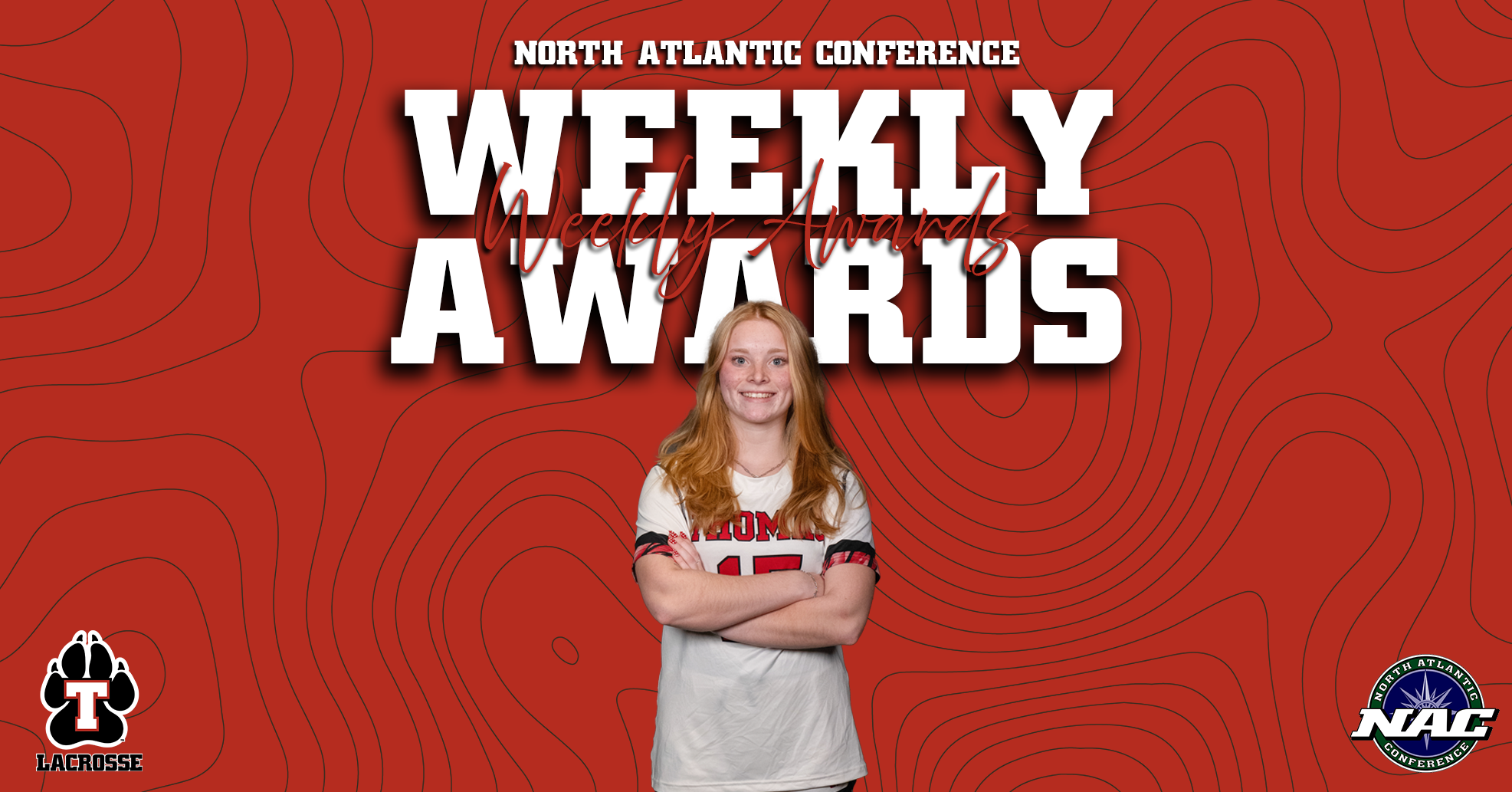 Amber Boardman Rookie of the Week