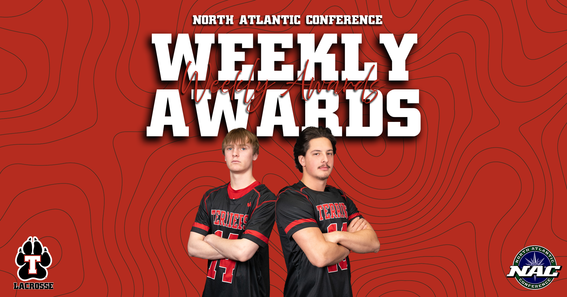 Men's Lax Weekly Awards 4/16