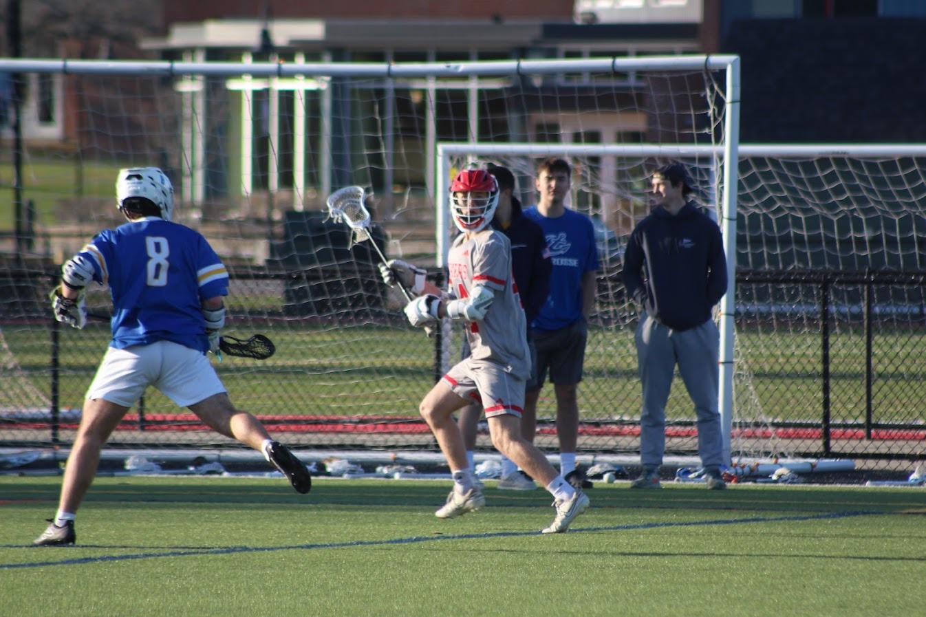 Owen Lyons Action