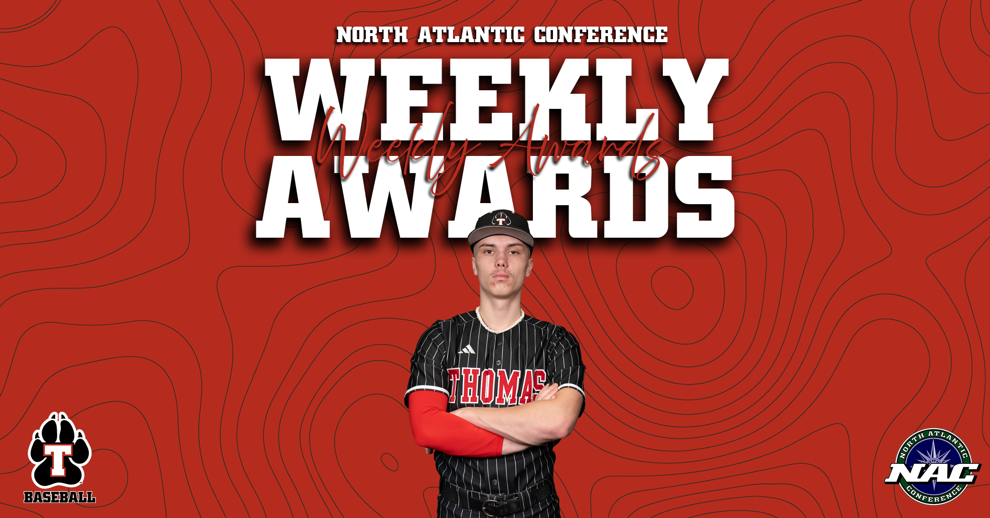 Nick Griffel NAC Rookie of the Week 4/15/26