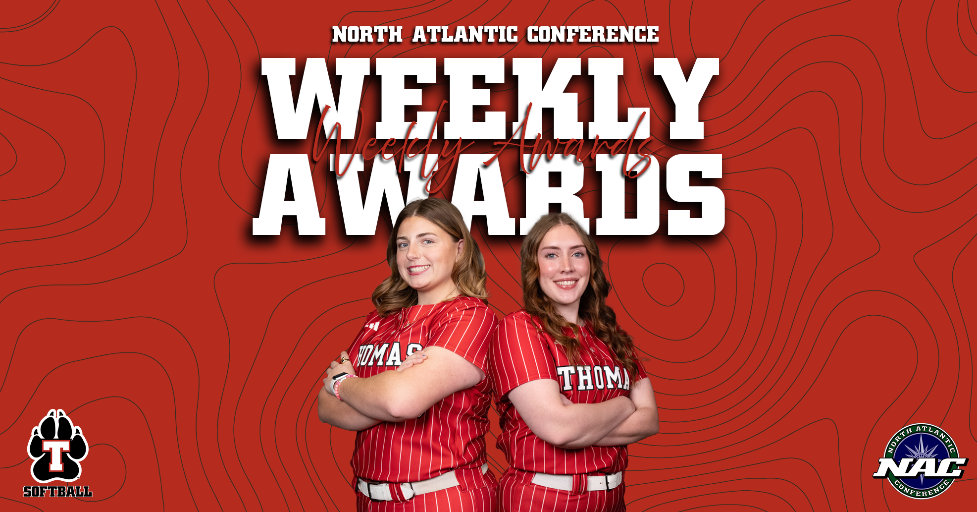 Megan Oberholzer and Addy Boyce 4/21/26