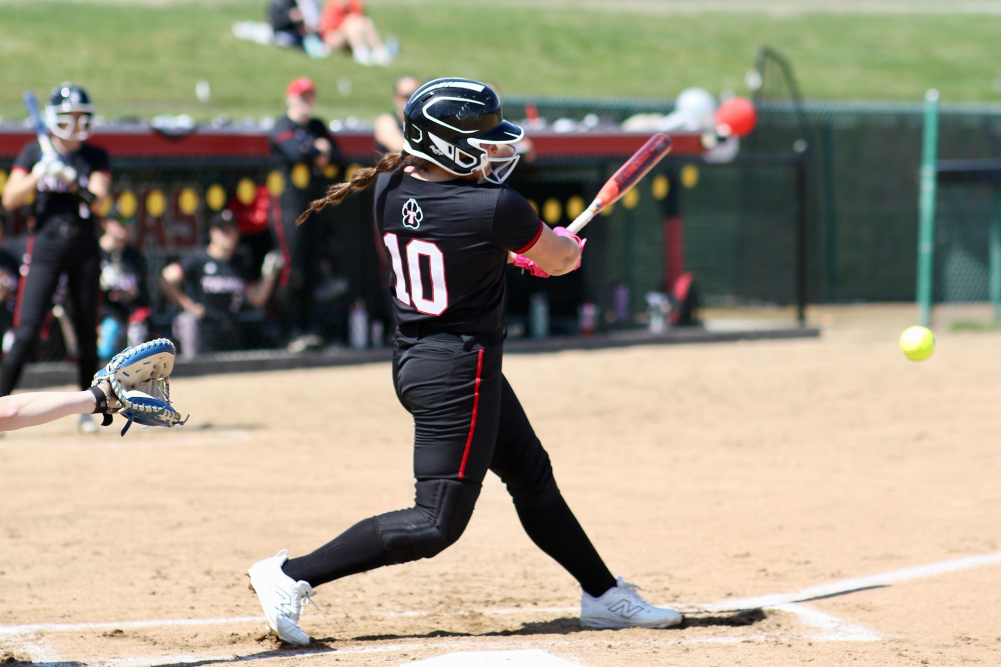 Brooklyn Federico Action