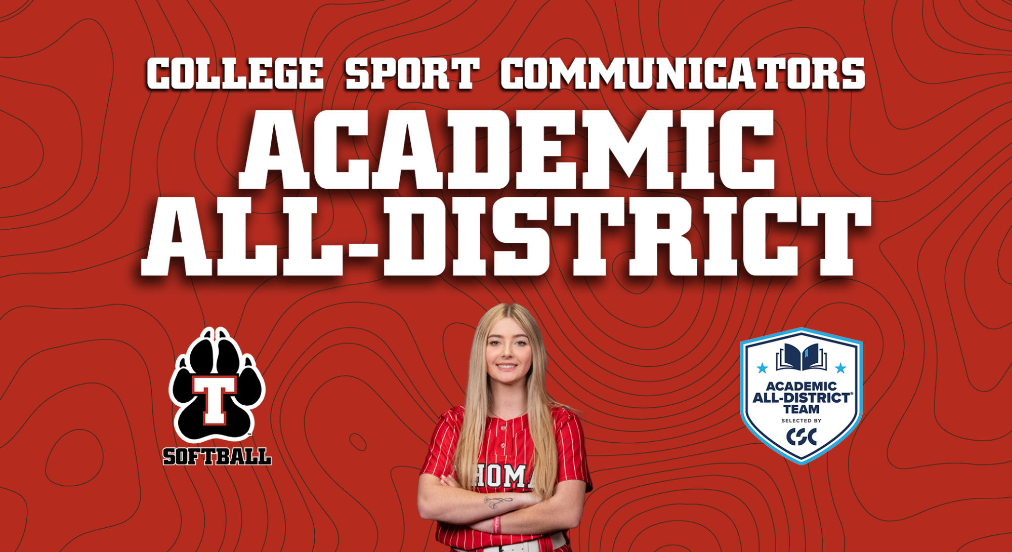Lillian Noyes CSC All-District 2026