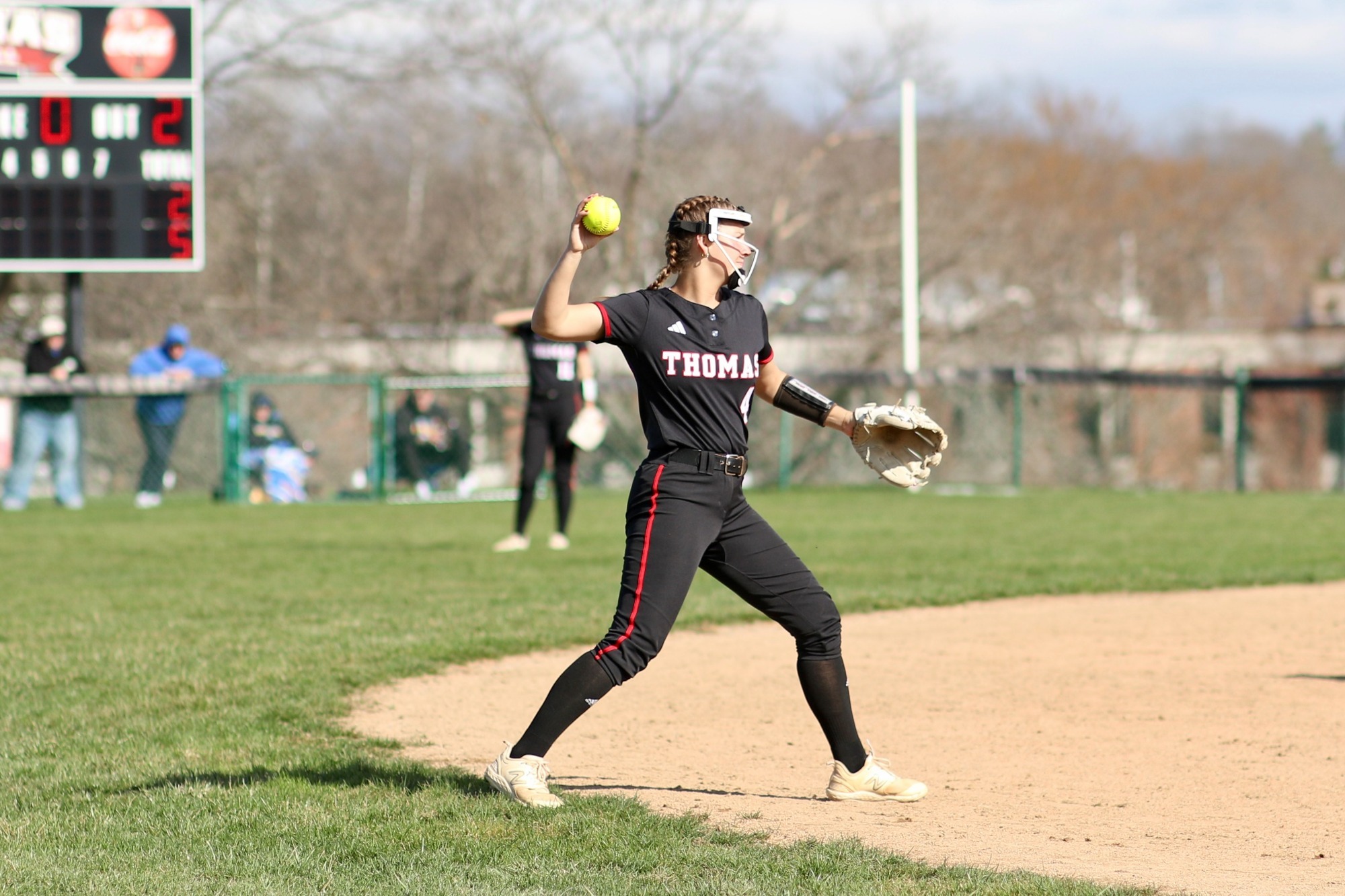 Maddy Morris Action