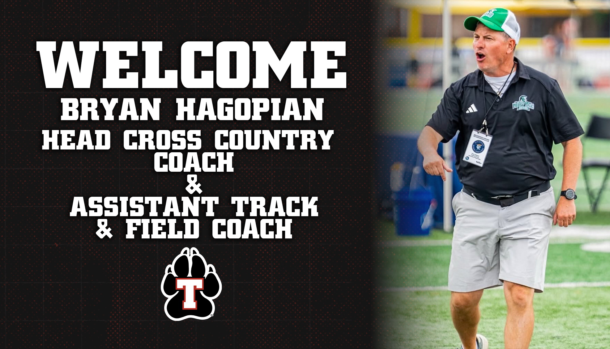Bryan Hagopian Announcement Header