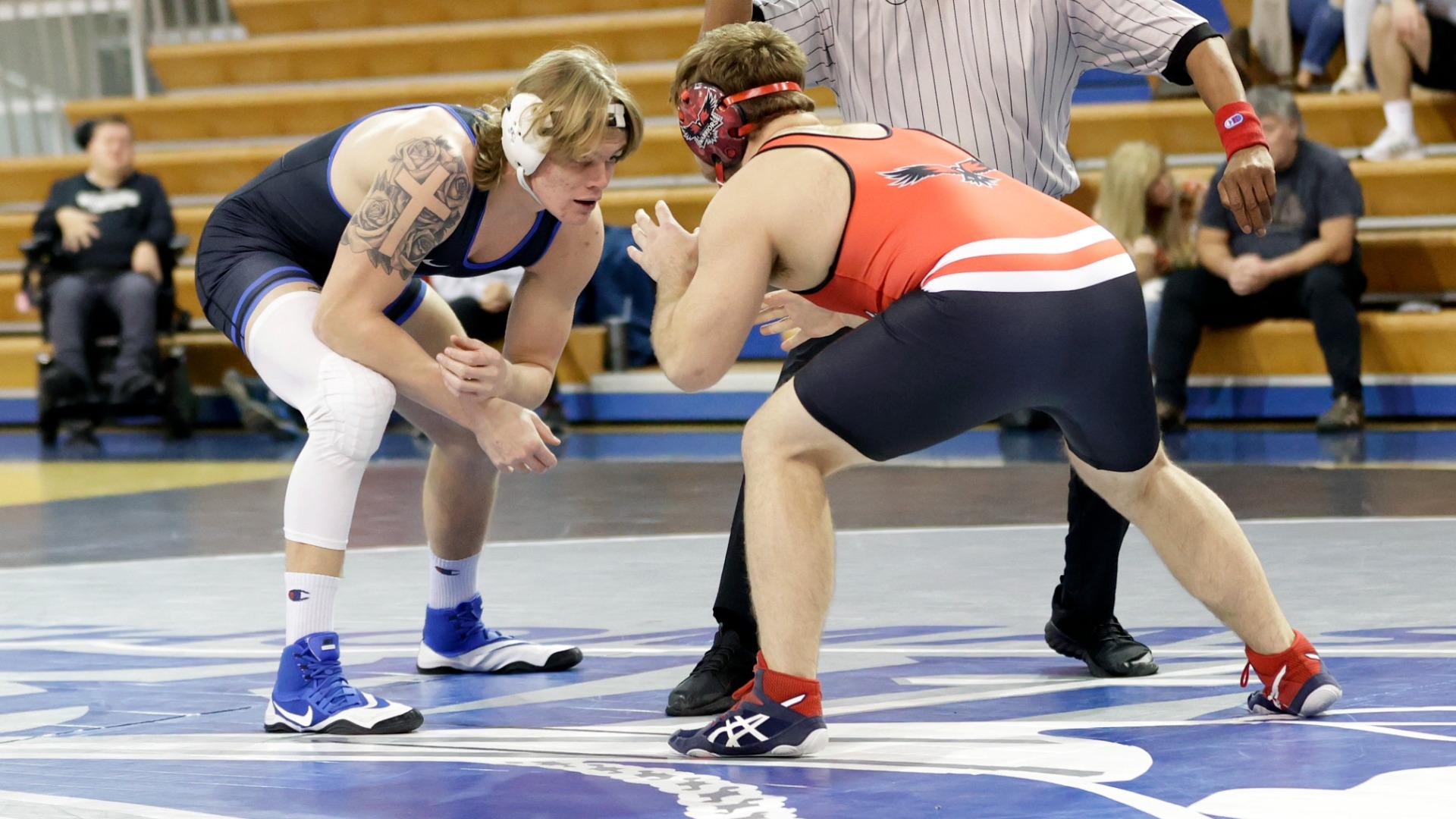 Daulton Mayer 202223 Wrestling Thomas More University