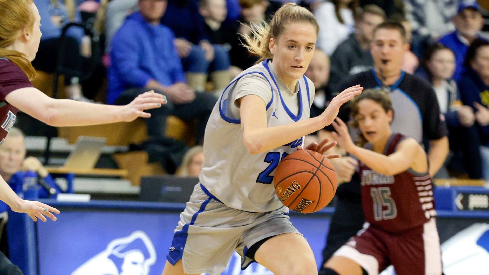 Emily Simon - 2022-23 - Women’s Basketball - Thomas More University
