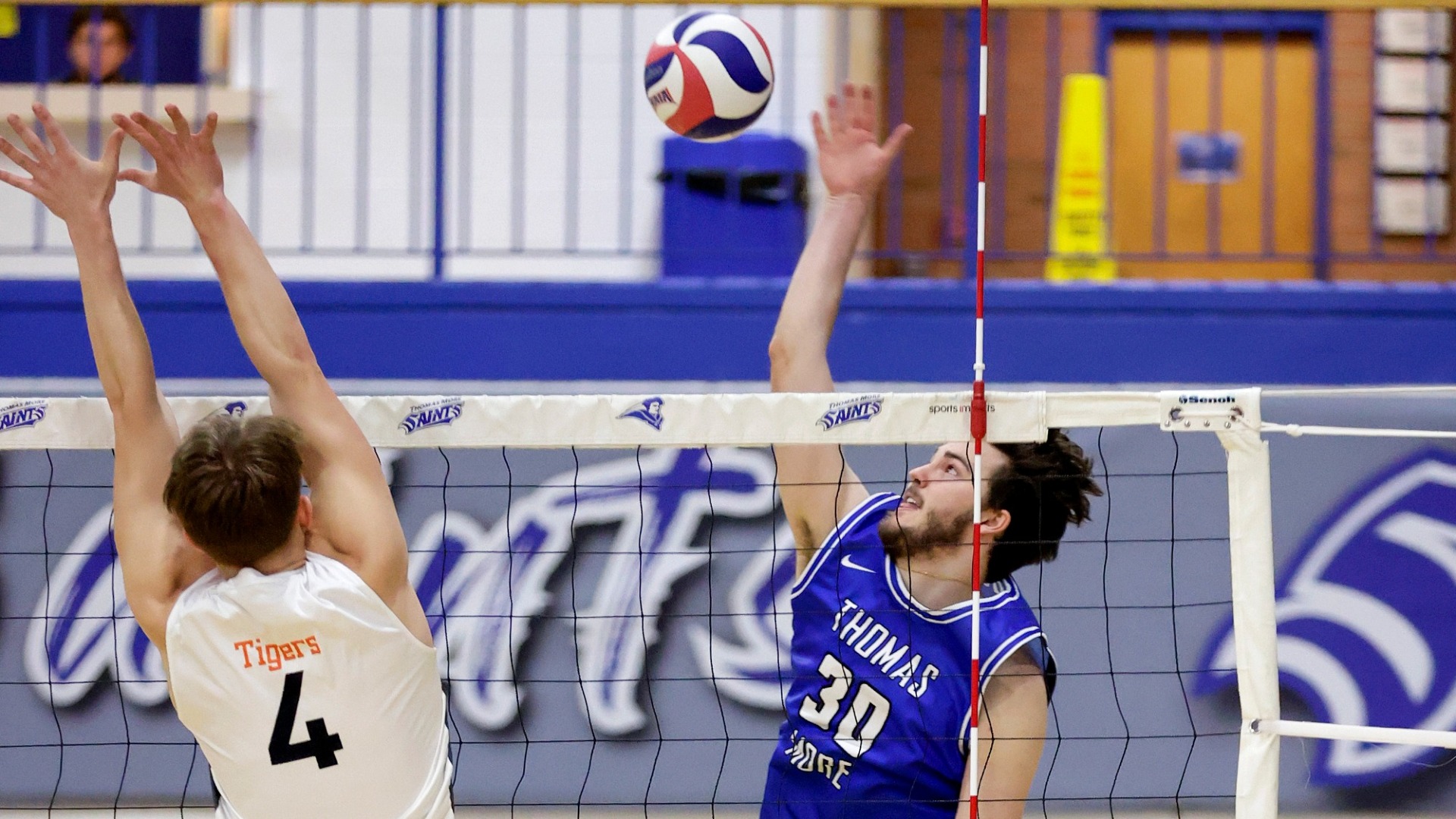 Mason Collver 2024 Men's Volleyball Thomas More University