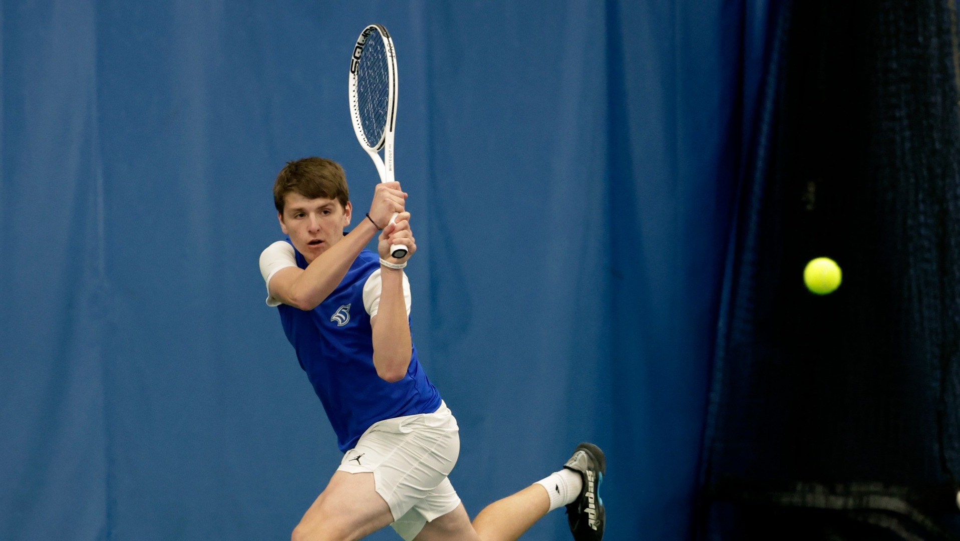 Jackson Poulos - 2023-24 - Men's Tennis - Thomas More University