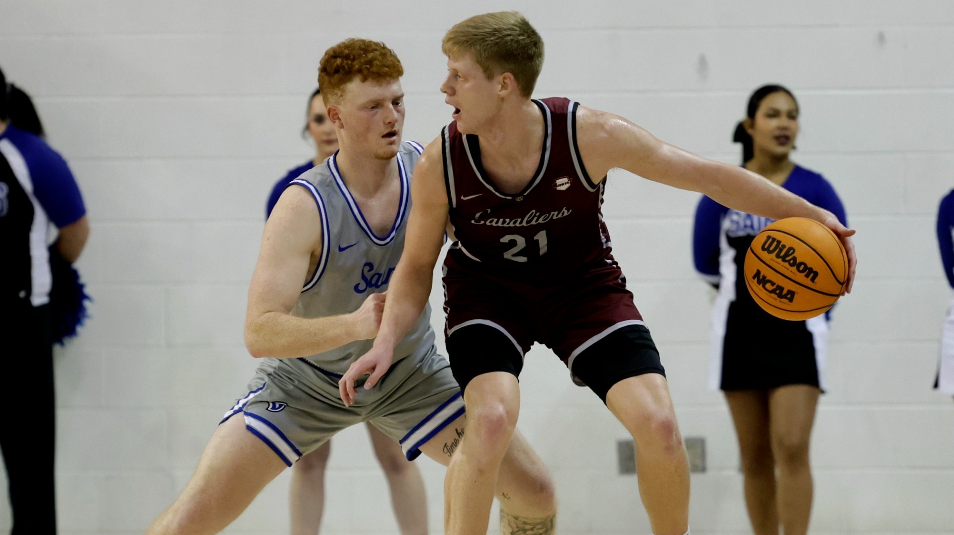 Men's Basketball Bounce Back with Win Over Malone Thomas More University