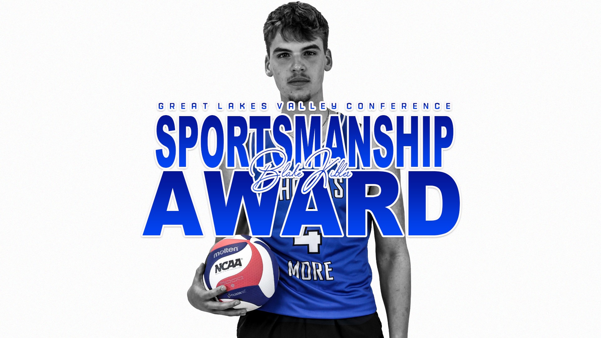 kibler sportsmanship award