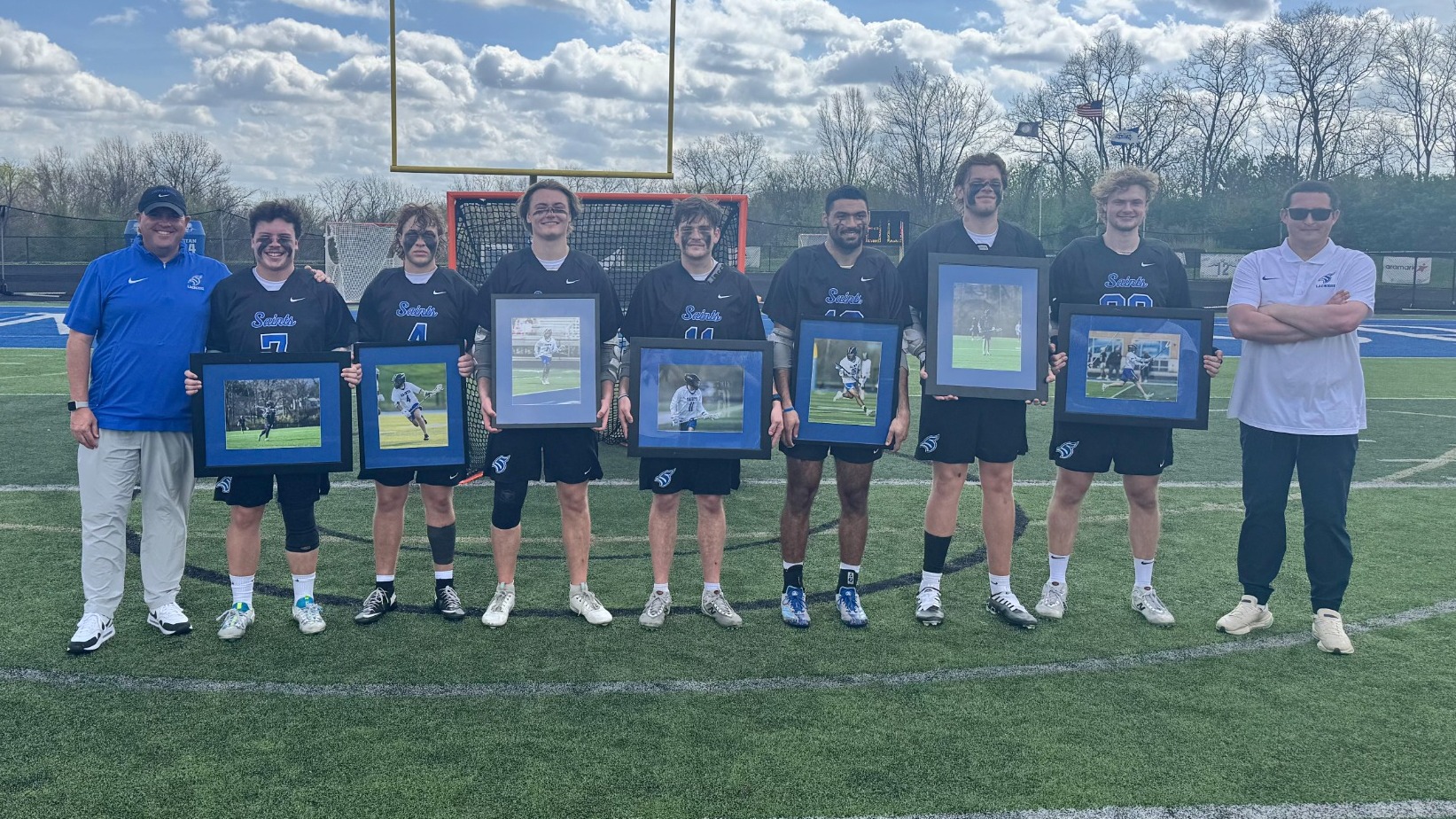 mlax senior day