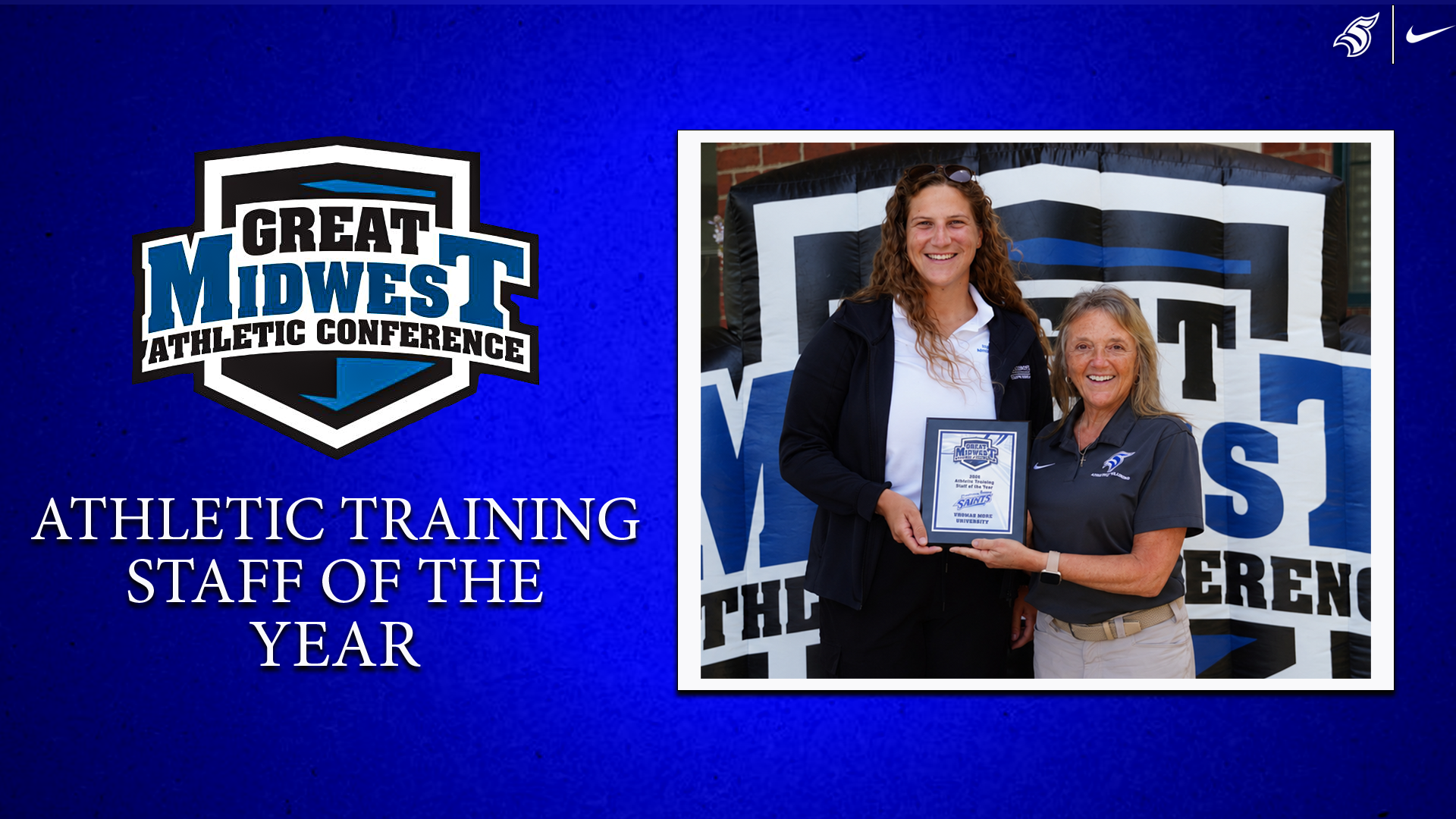 AT staff of the year