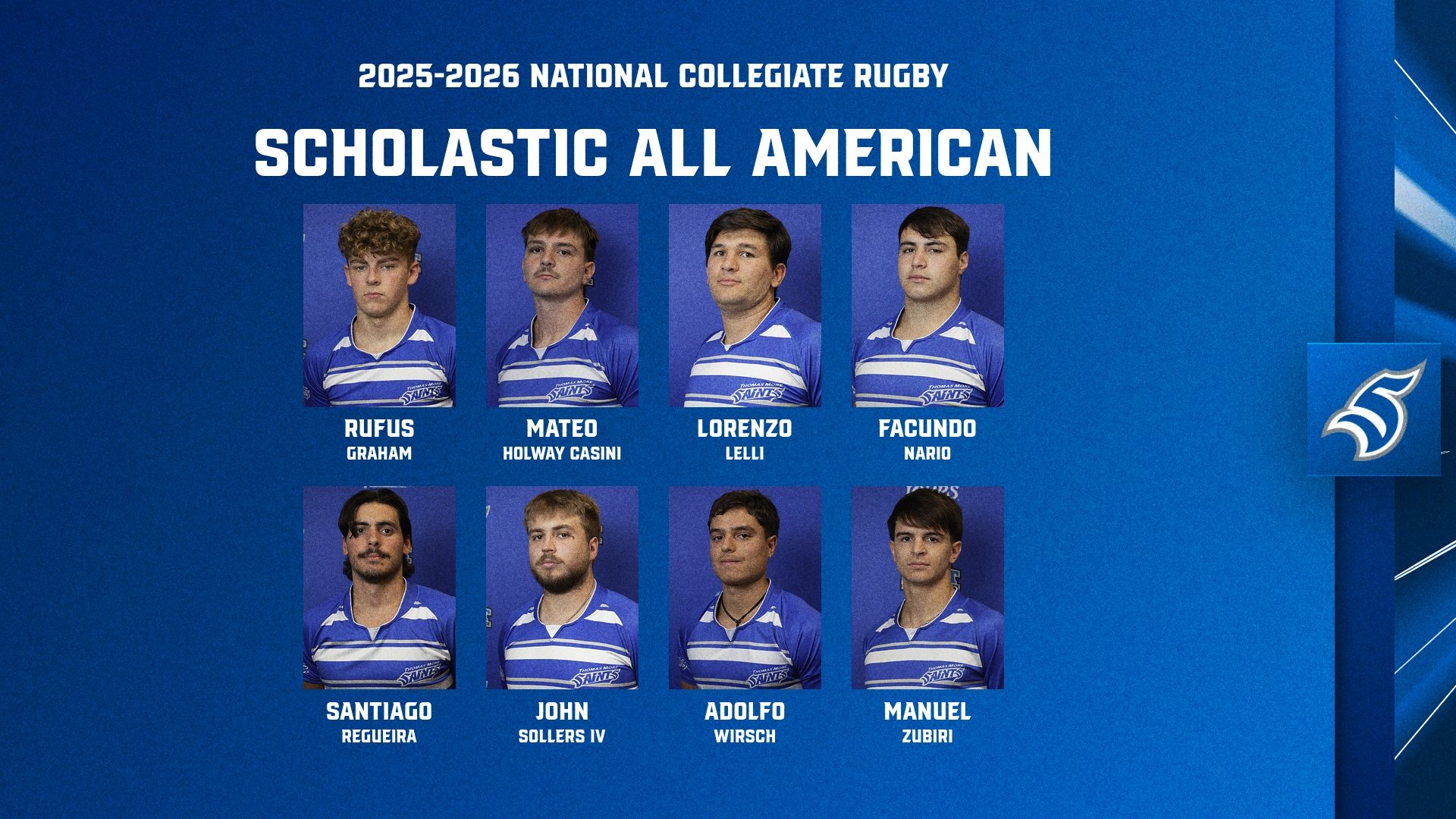 25-26 NCR Scholar All-American