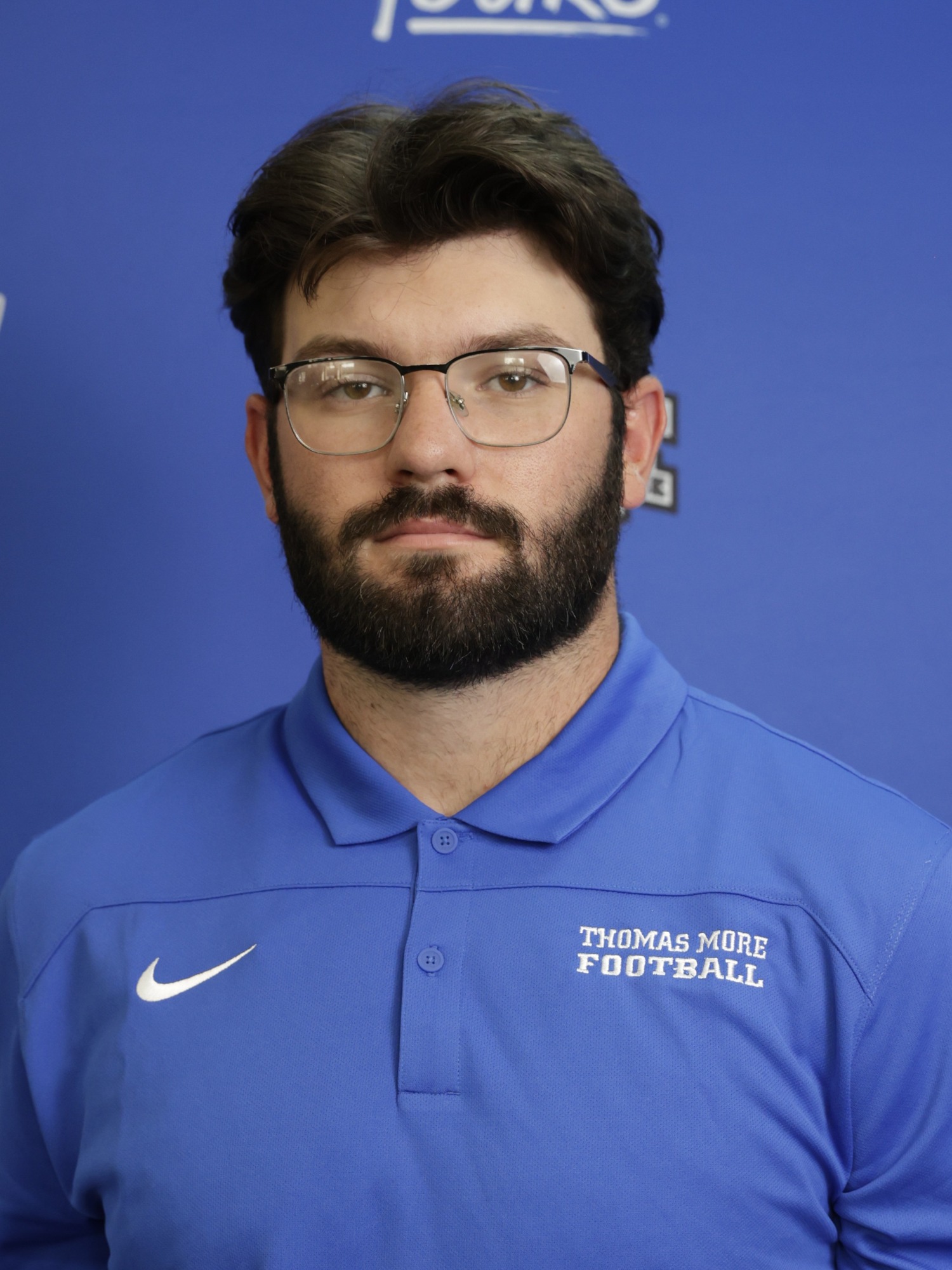 2026 Football Headshots