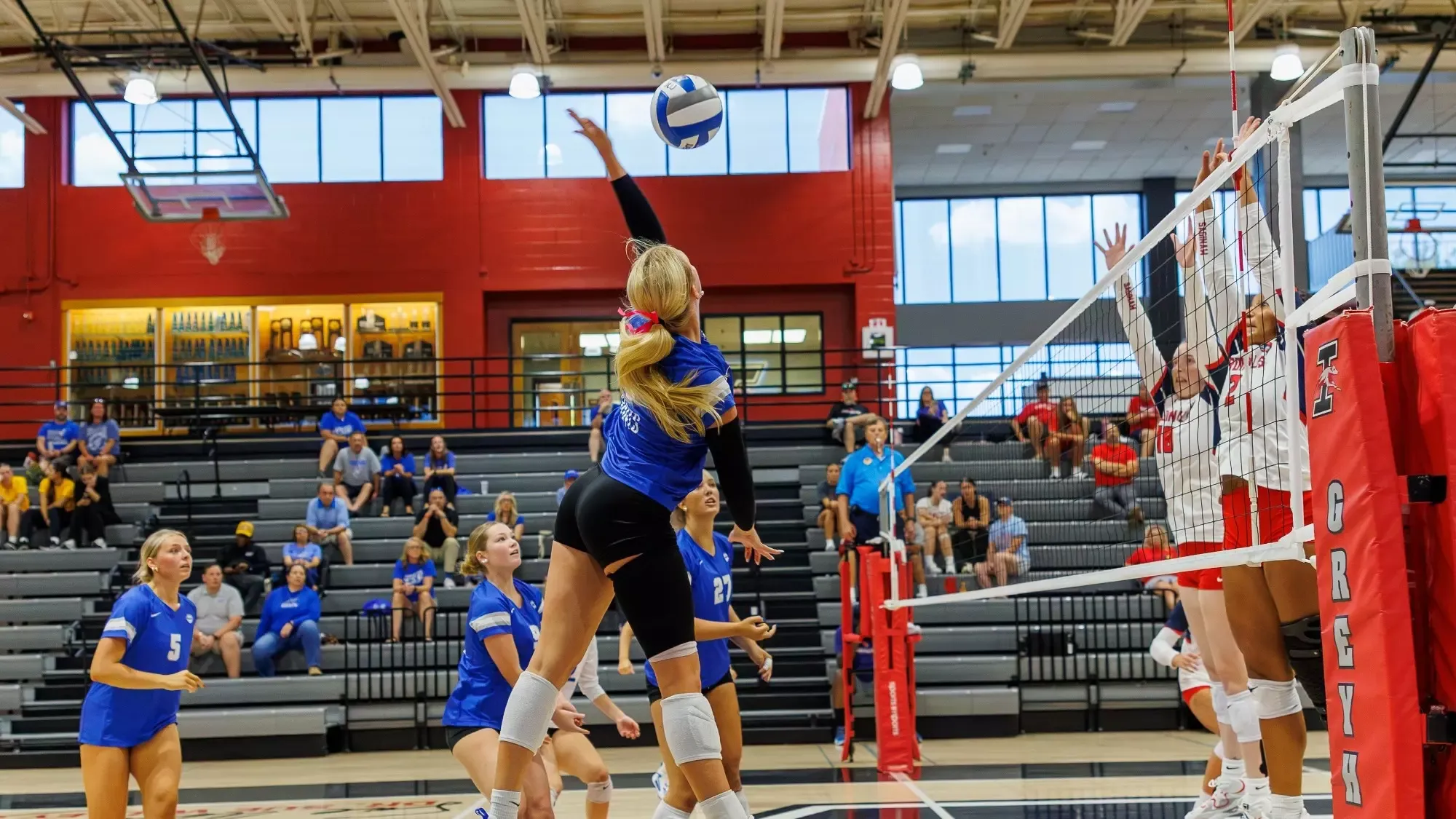 VB vs UIndy