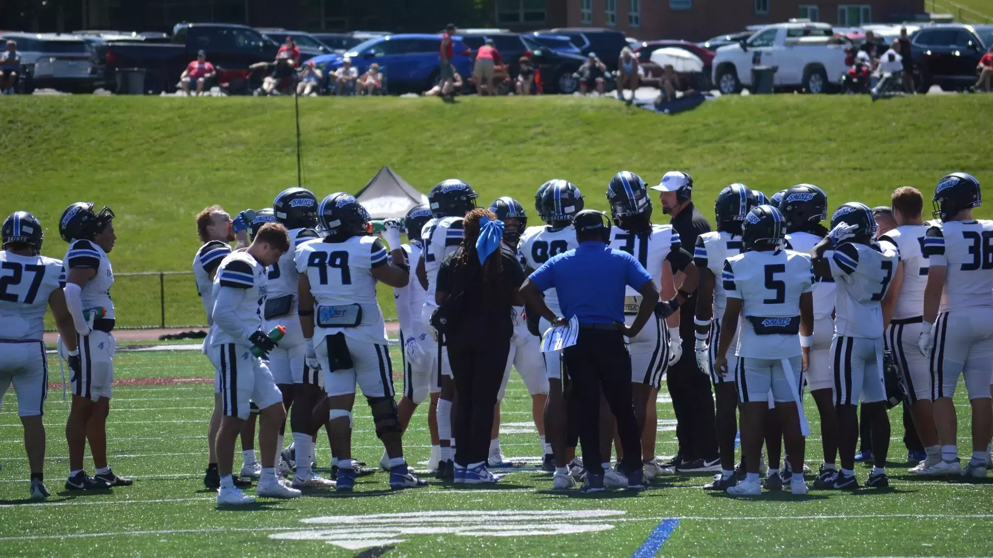 FB at Wheeling