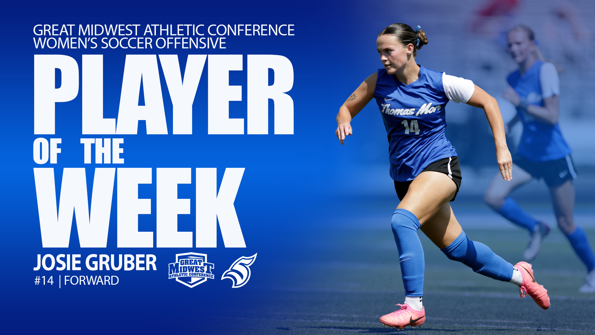 Gruber AOTW