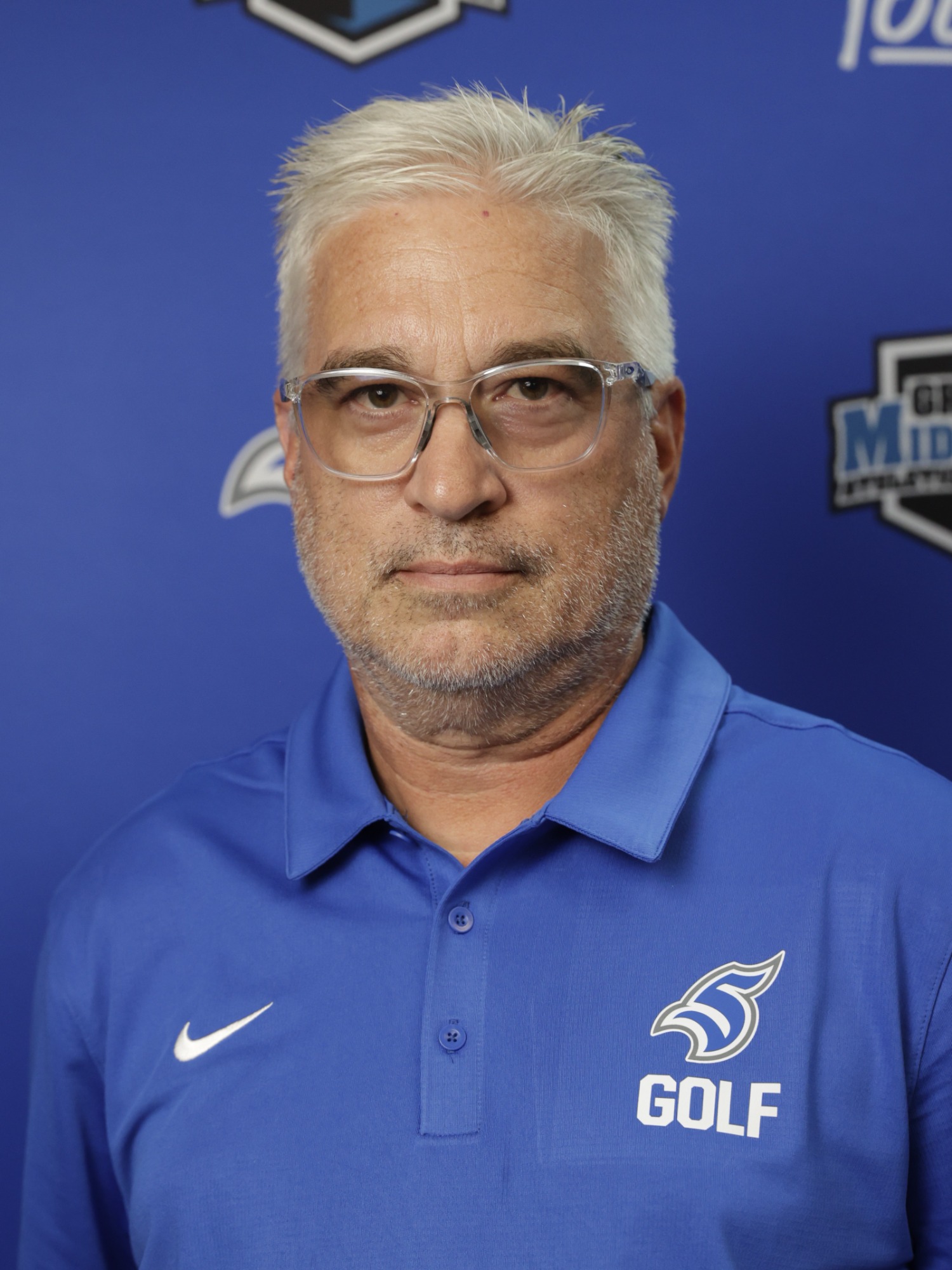 Thomas More Golf Team Headshots