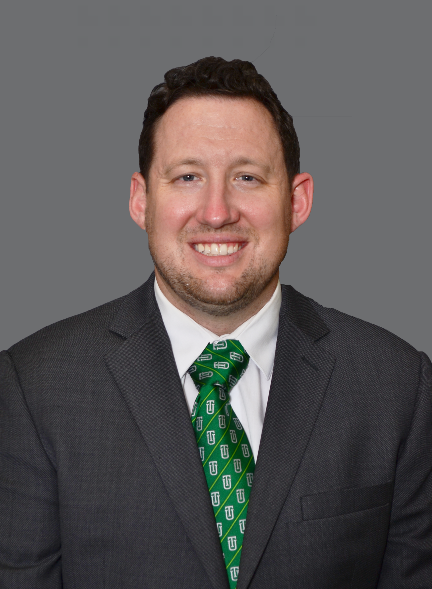 Patrick Tresey Headshot