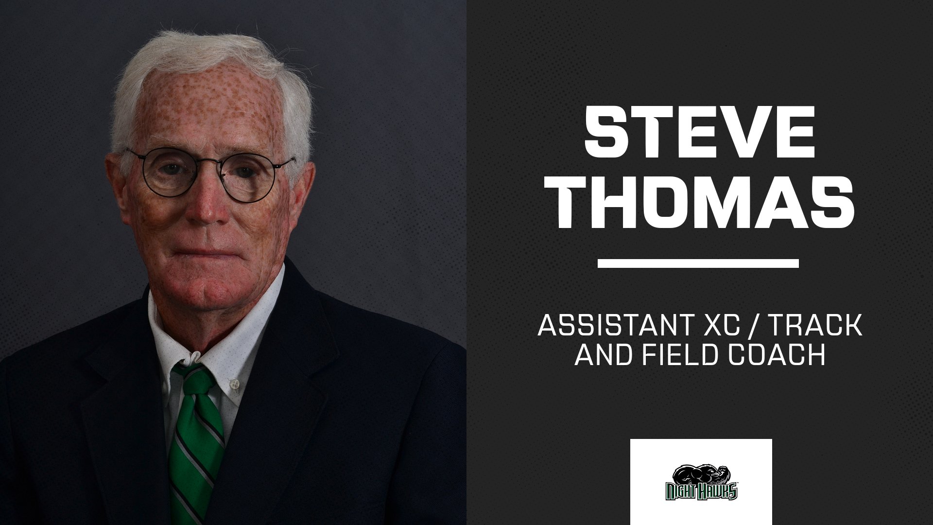 Thomas Named Assistant XC / Track and Field Coach Thomas University