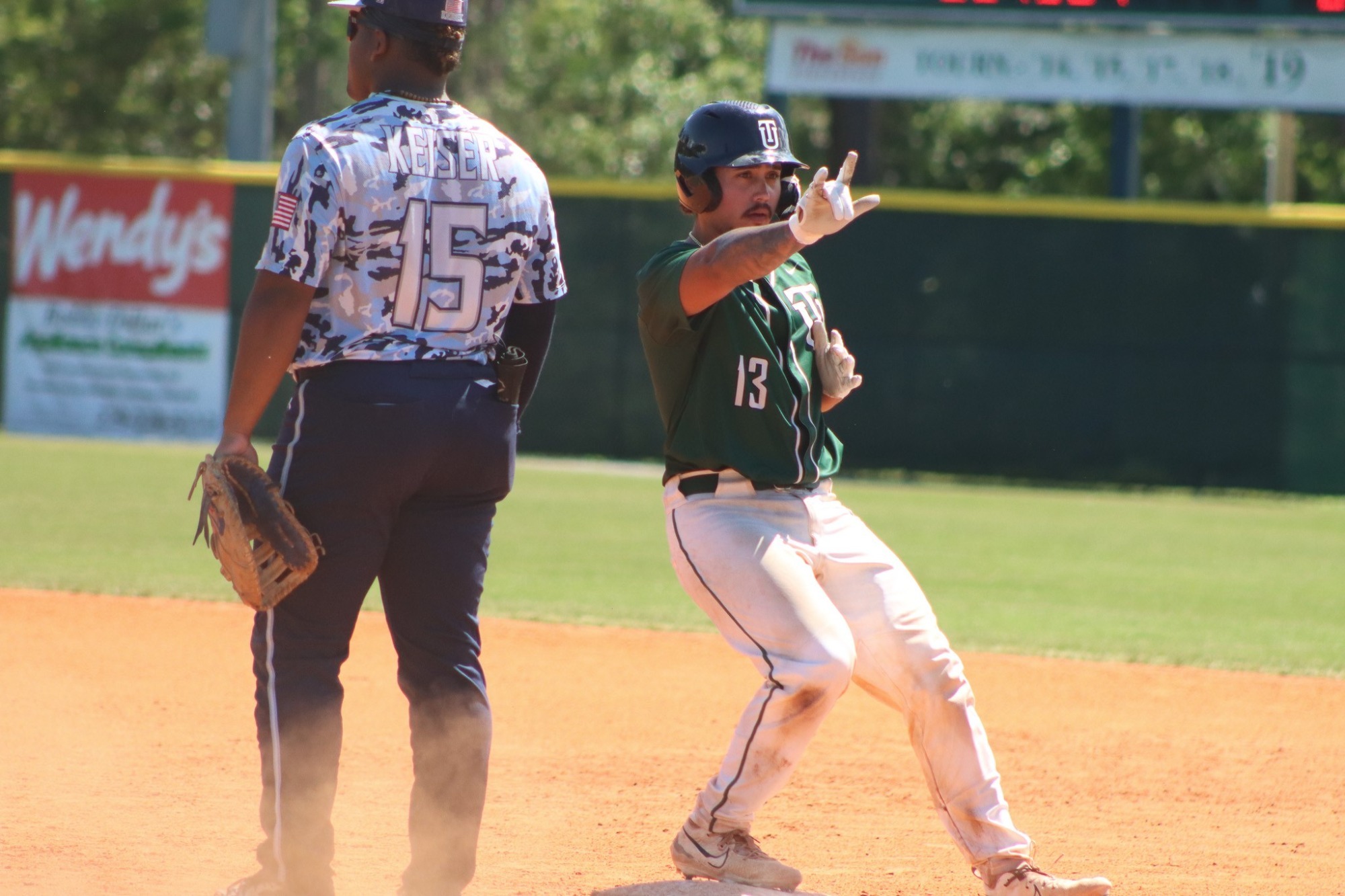Luis RodriguezGallo 2023 Baseball Thomas University Athletics