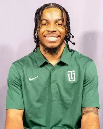 Jordan Booker Headshot