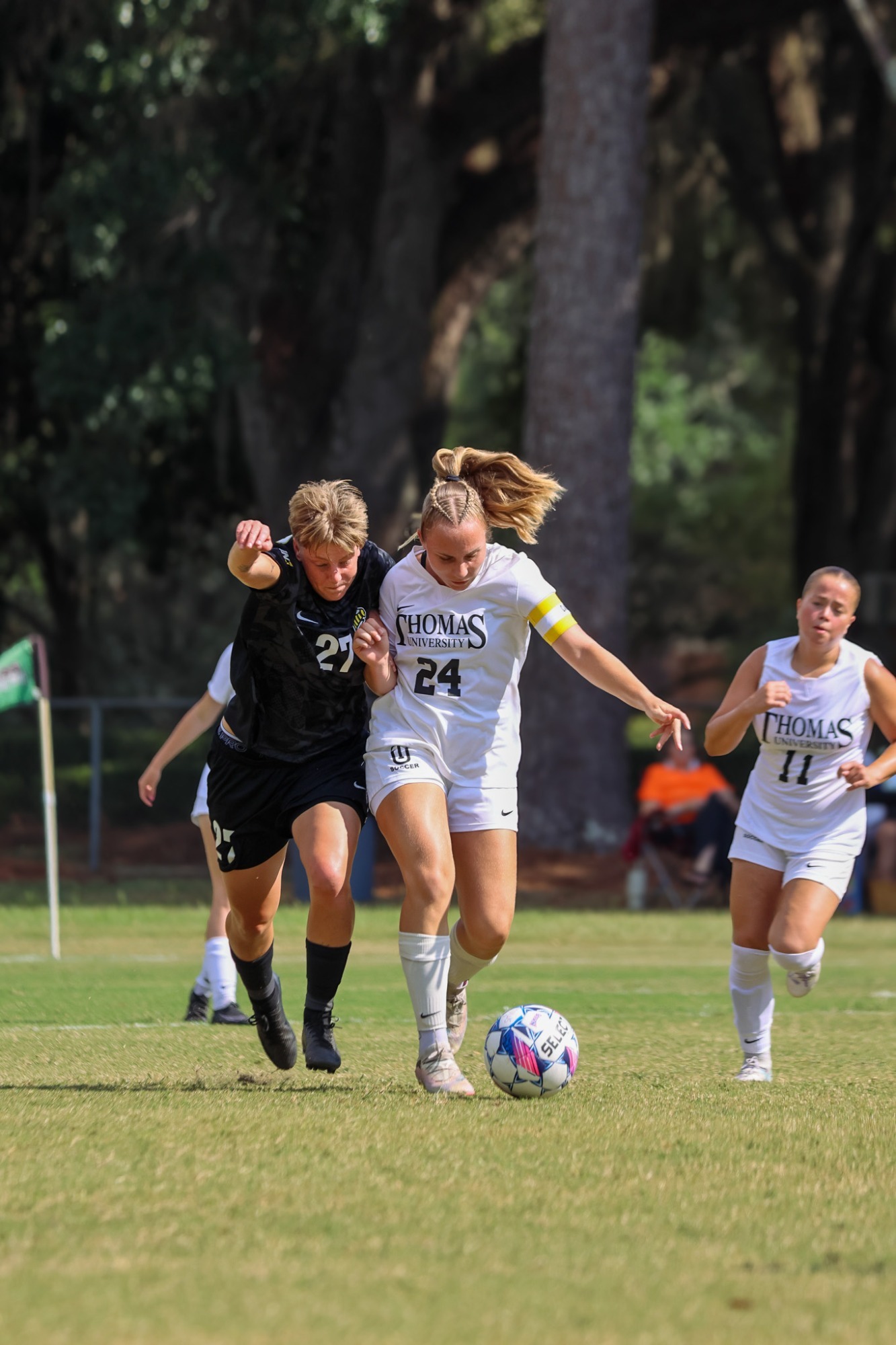 Elsebeth Andersen running