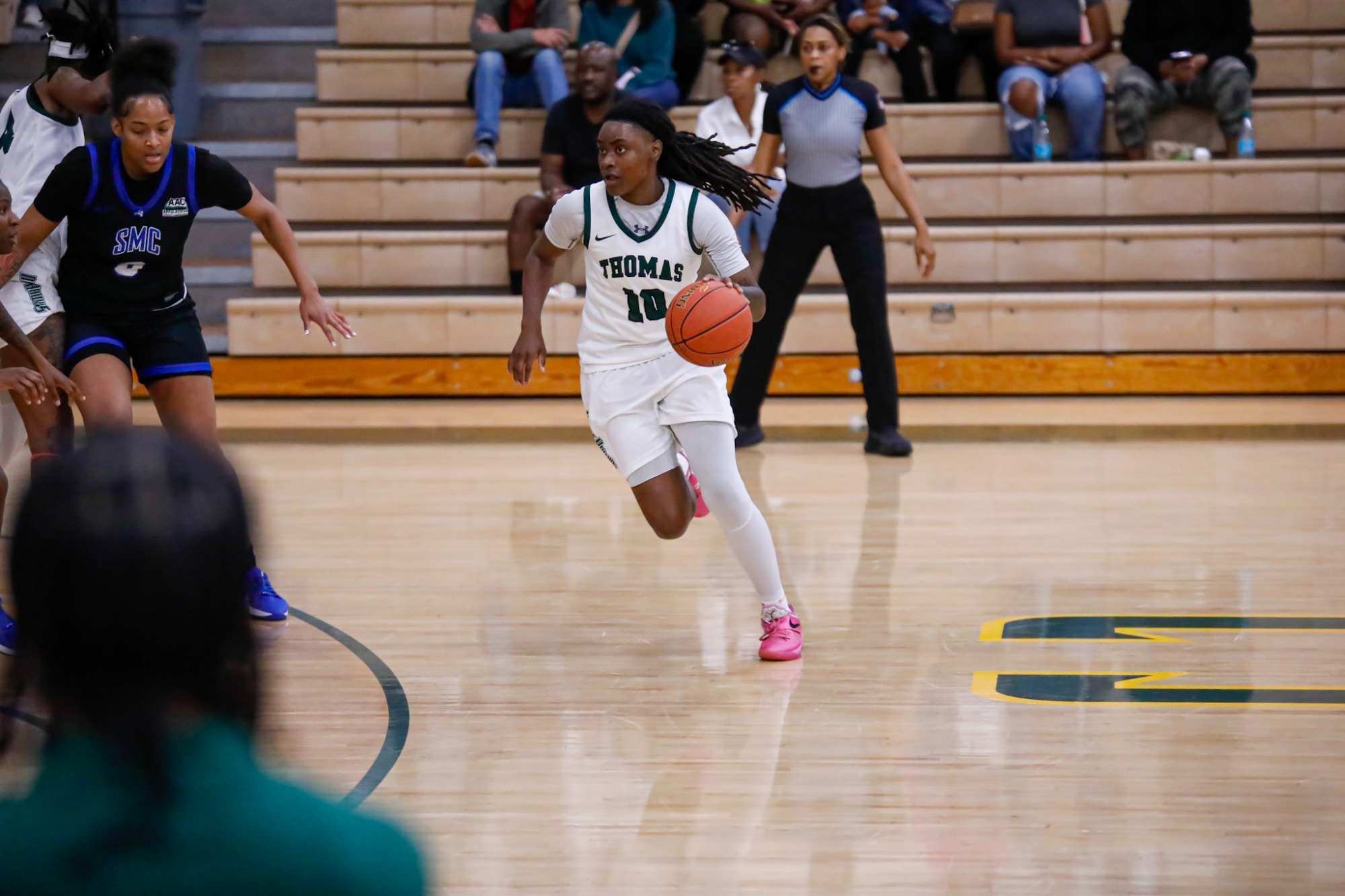 Kennedy Collins driving