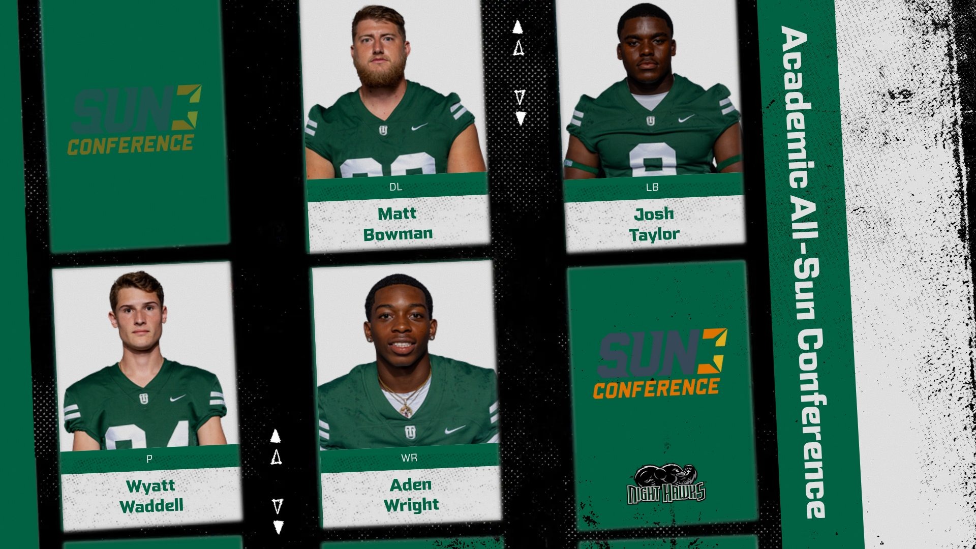 Academic All-SUN Conference