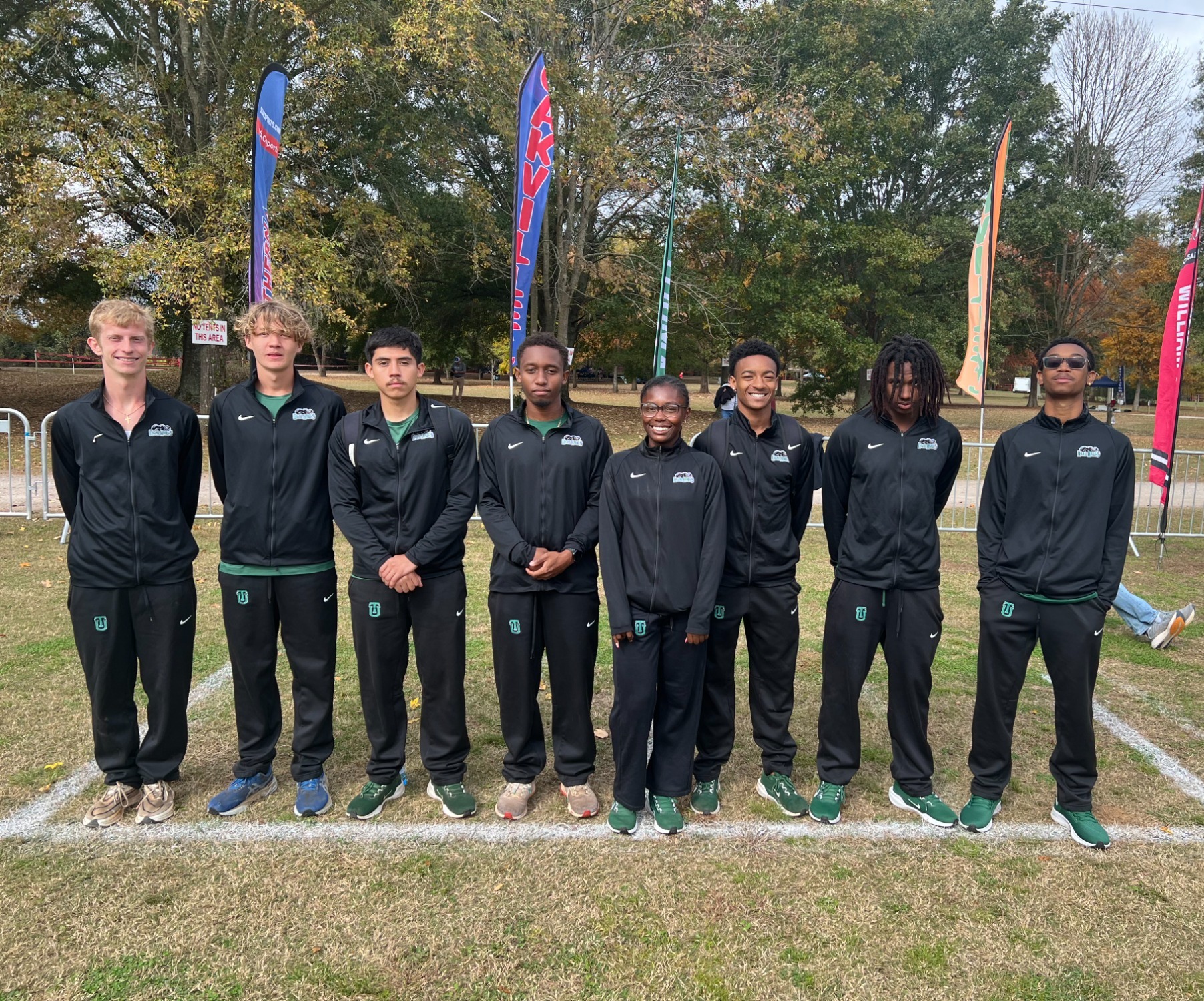 2025 XC Team Photo