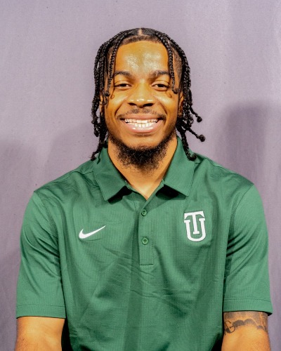 Jordan Booker Headshot