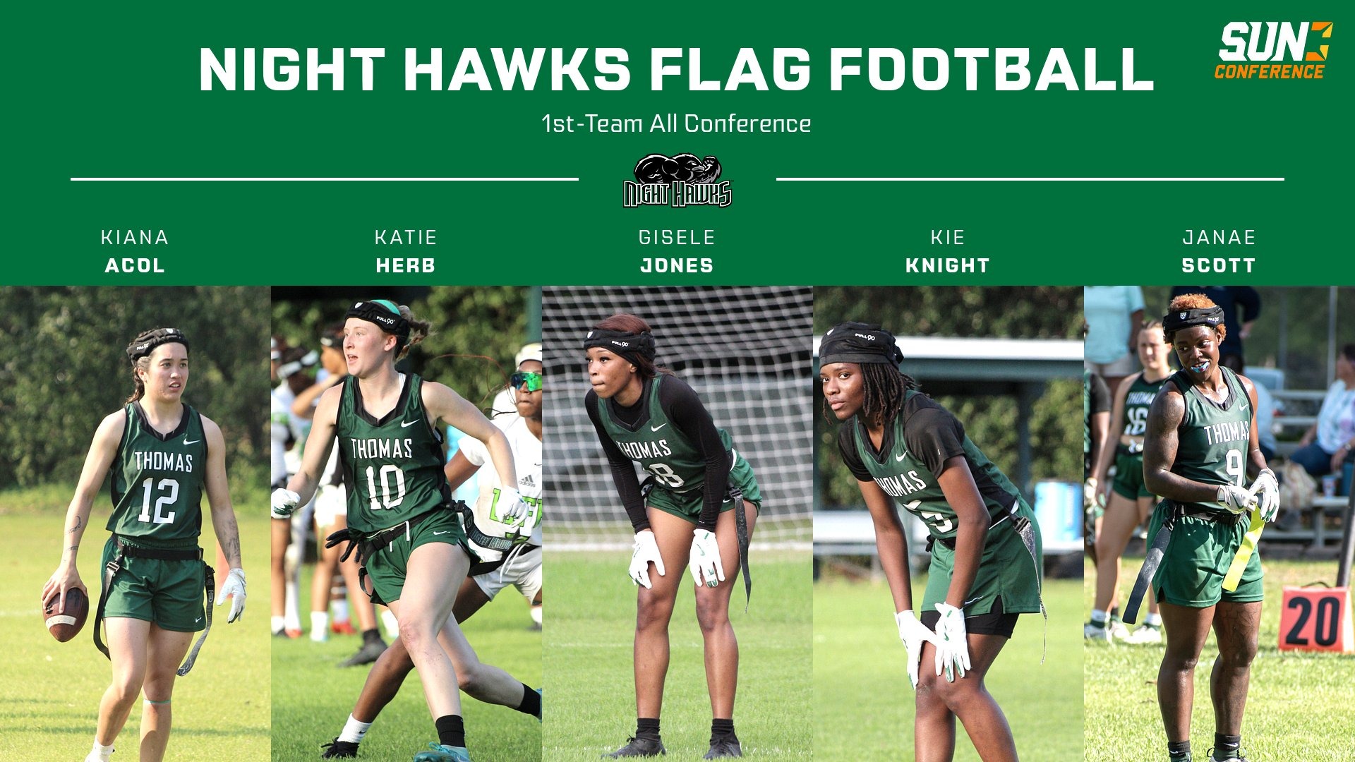 NIGHT HAWKS 2025 ALL CONFERENCE